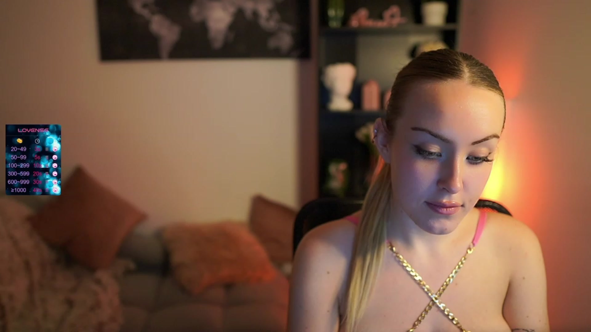 Gallery image thumbnail from Brooklyn_Ch's myfreecams stream on, 10/22/2023, 15:13 image 3 of 20