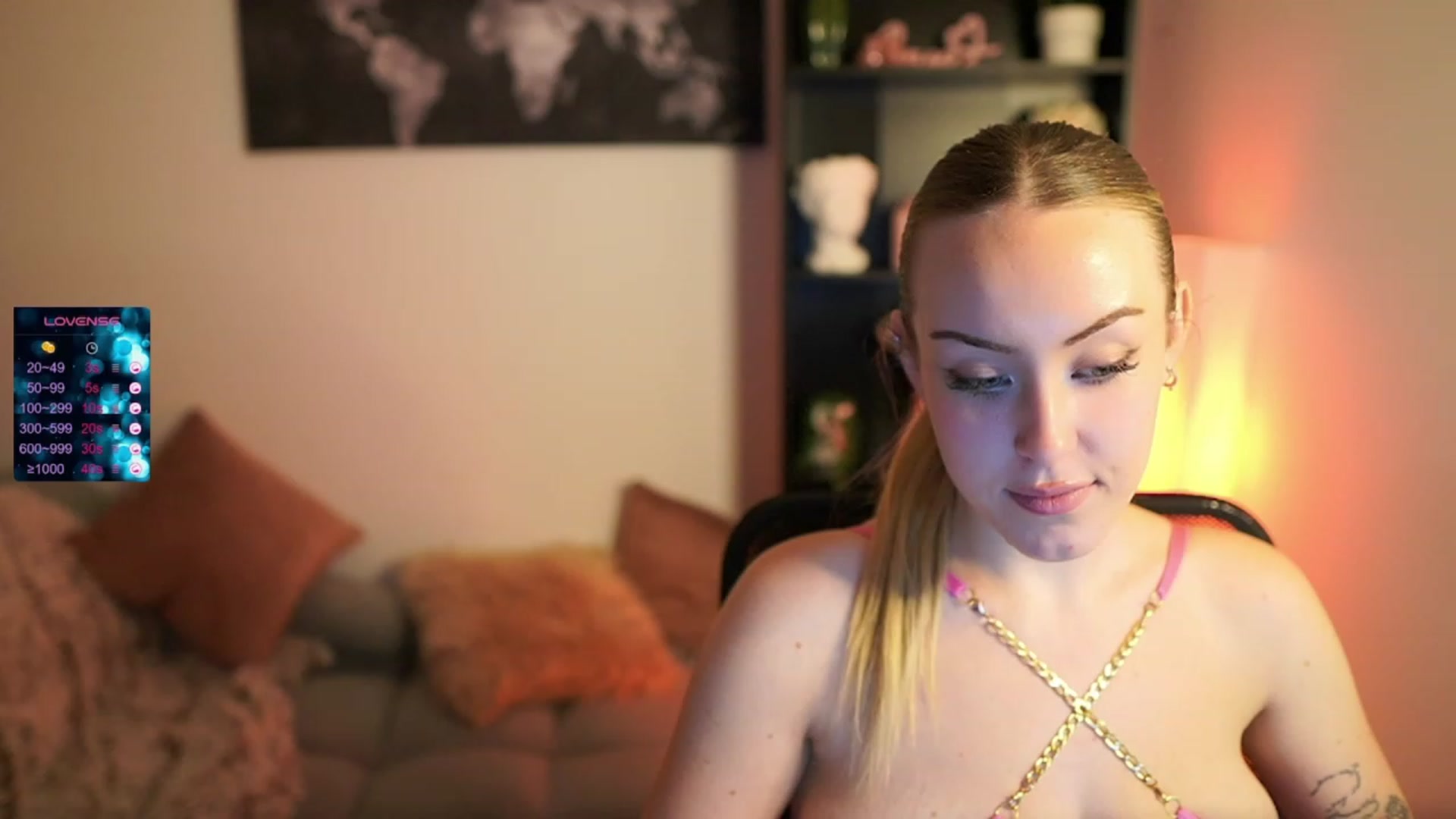 Gallery image thumbnail from Brooklyn_Ch's myfreecams stream on, 10/22/2023, 15:13 image 18 of 20