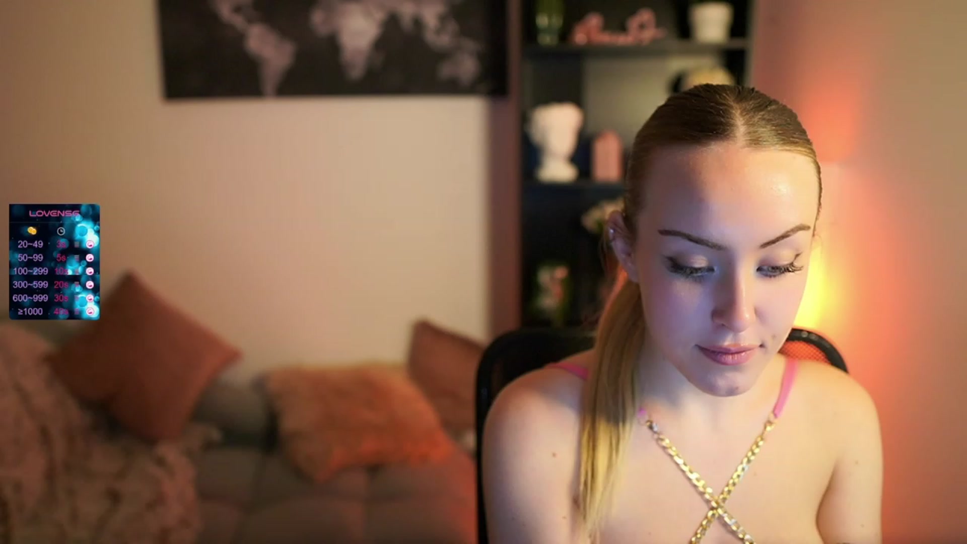 Gallery image thumbnail from Brooklyn_Ch's myfreecams stream on, 10/22/2023, 15:13 image 17 of 20