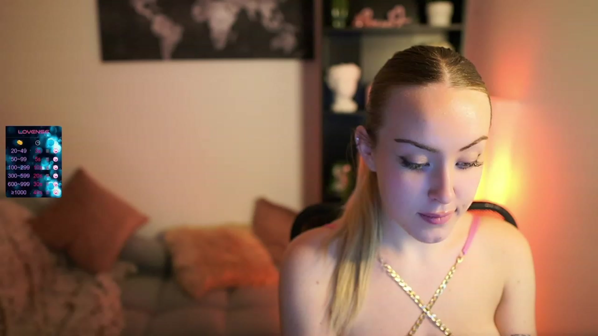 Gallery image thumbnail from Brooklyn_Ch's myfreecams stream on, 10/22/2023, 15:13 image 14 of 20