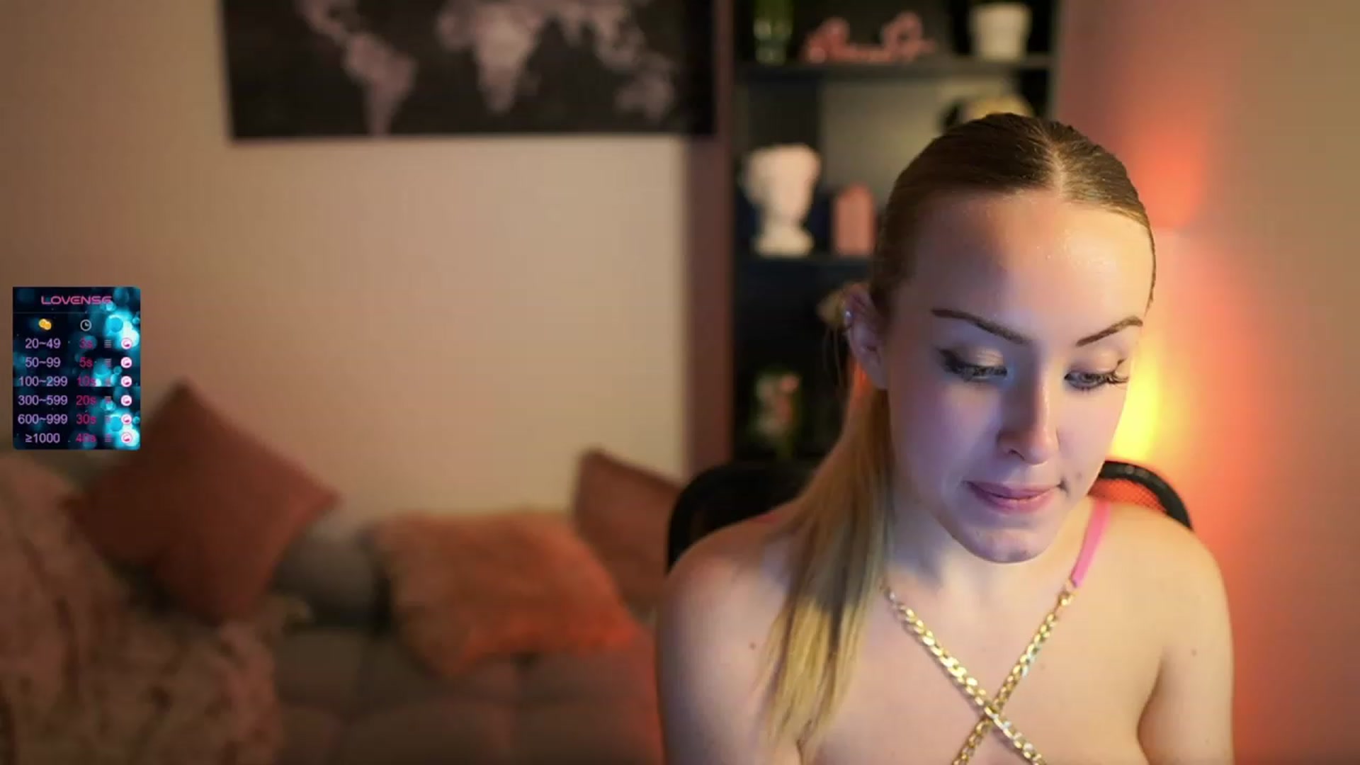 Gallery image thumbnail from Brooklyn_Ch's myfreecams stream on, 10/22/2023, 15:13 image 16 of 20