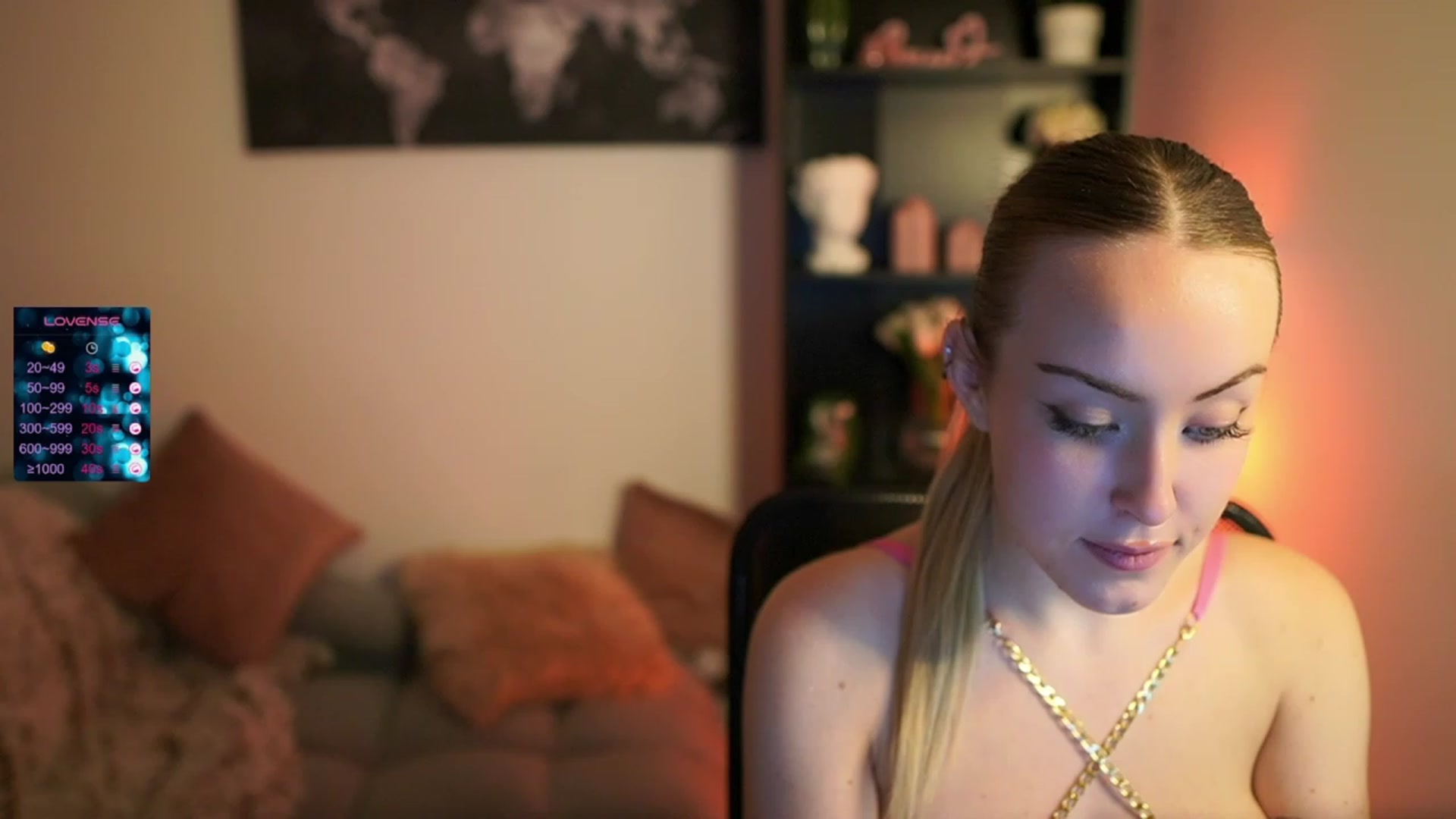 Gallery image thumbnail from Brooklyn_Ch's myfreecams stream on, 10/22/2023, 15:13 image 5 of 20