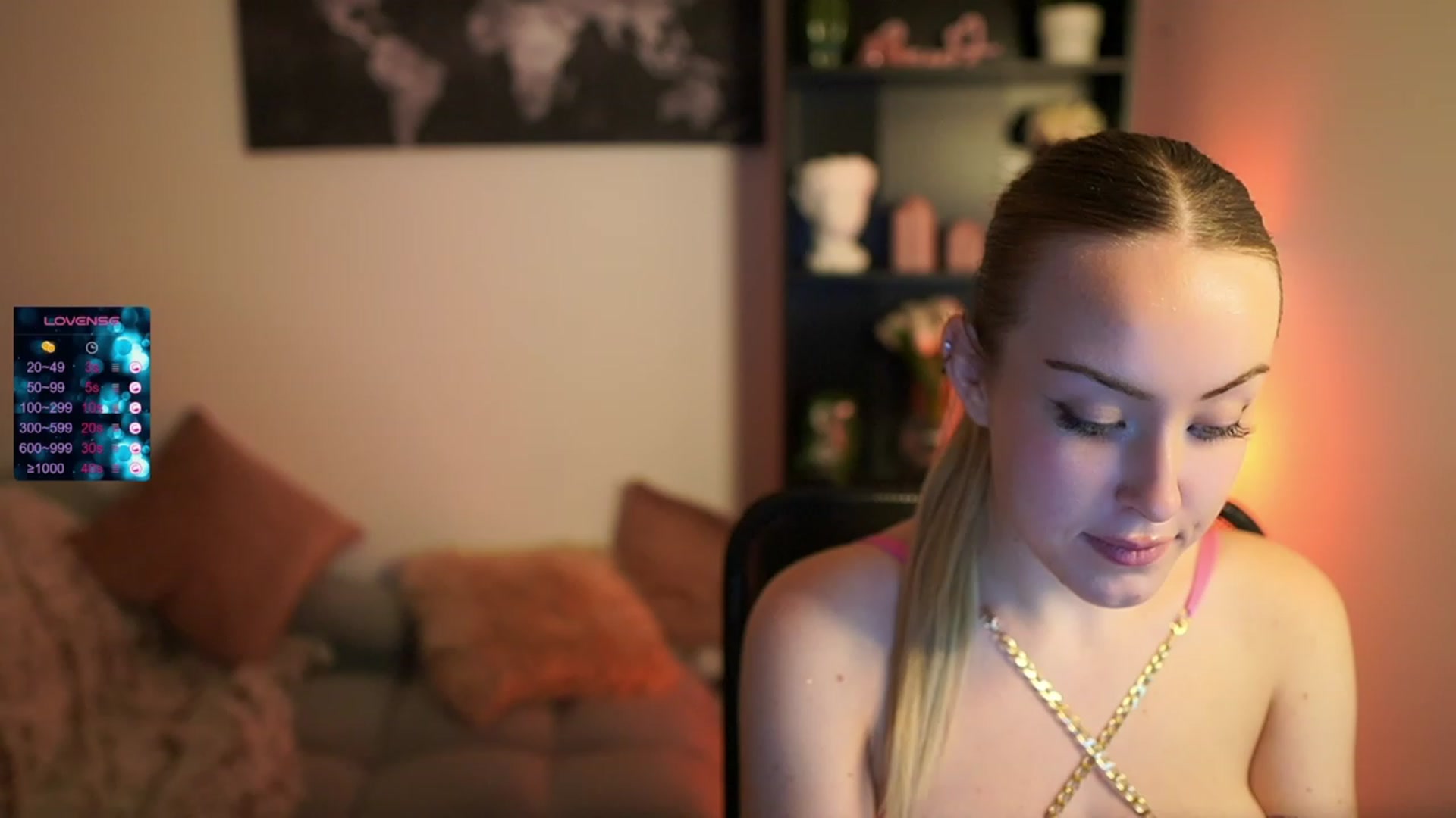 Gallery image thumbnail from Brooklyn_Ch's myfreecams stream on, 10/22/2023, 15:13 image 4 of 20