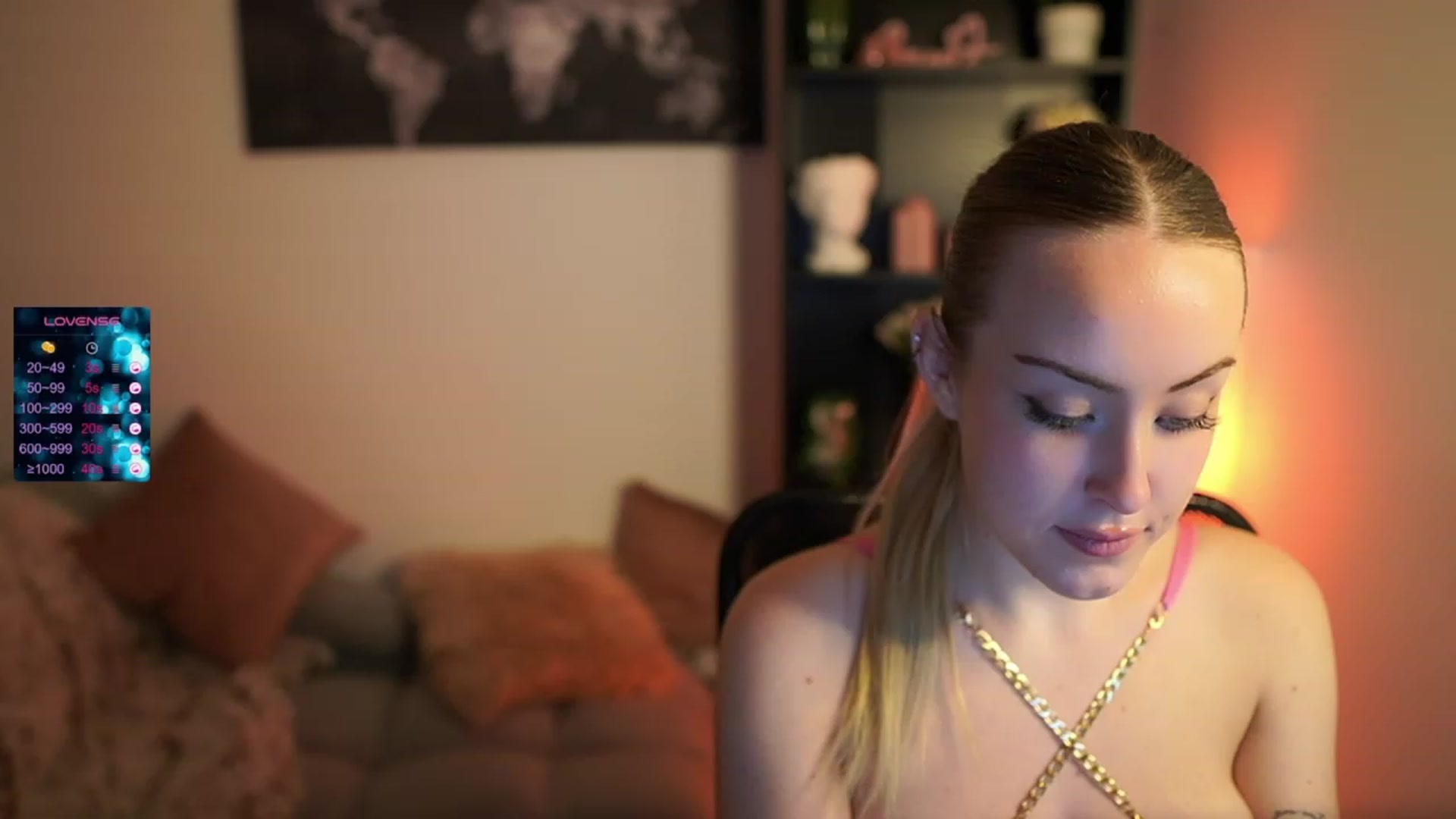 Gallery image thumbnail from Brooklyn_Ch's myfreecams stream on, 10/22/2023, 15:13 image 1 of 20
