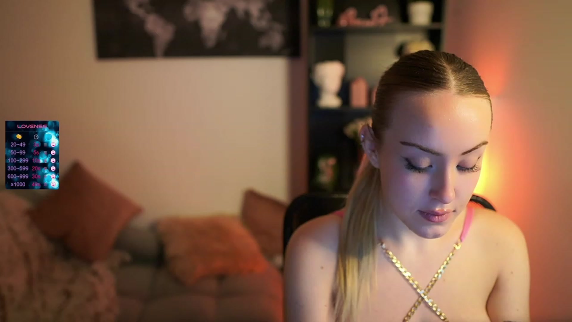 Gallery image thumbnail from Brooklyn_Ch's myfreecams stream on, 10/22/2023, 15:13 image 2 of 20