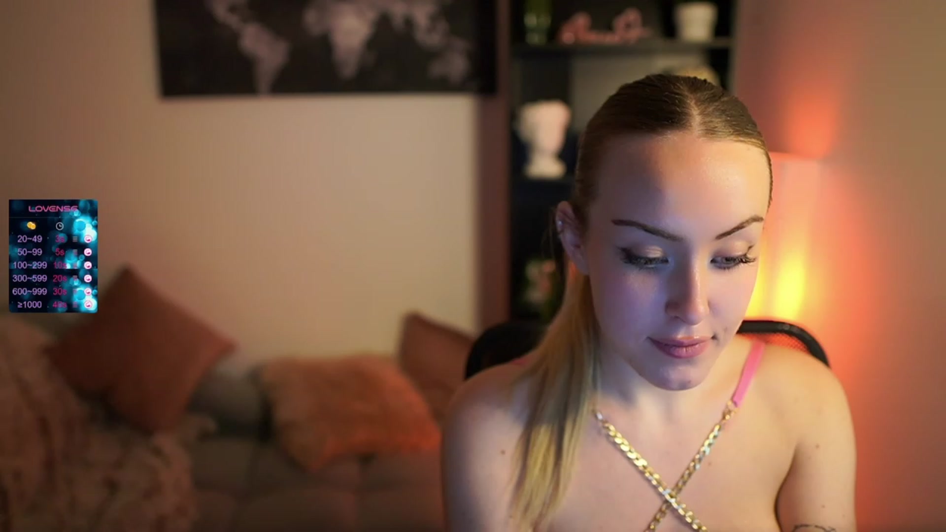 Gallery image thumbnail from Brooklyn_Ch's myfreecams stream on, 10/22/2023, 15:13 image 15 of 20