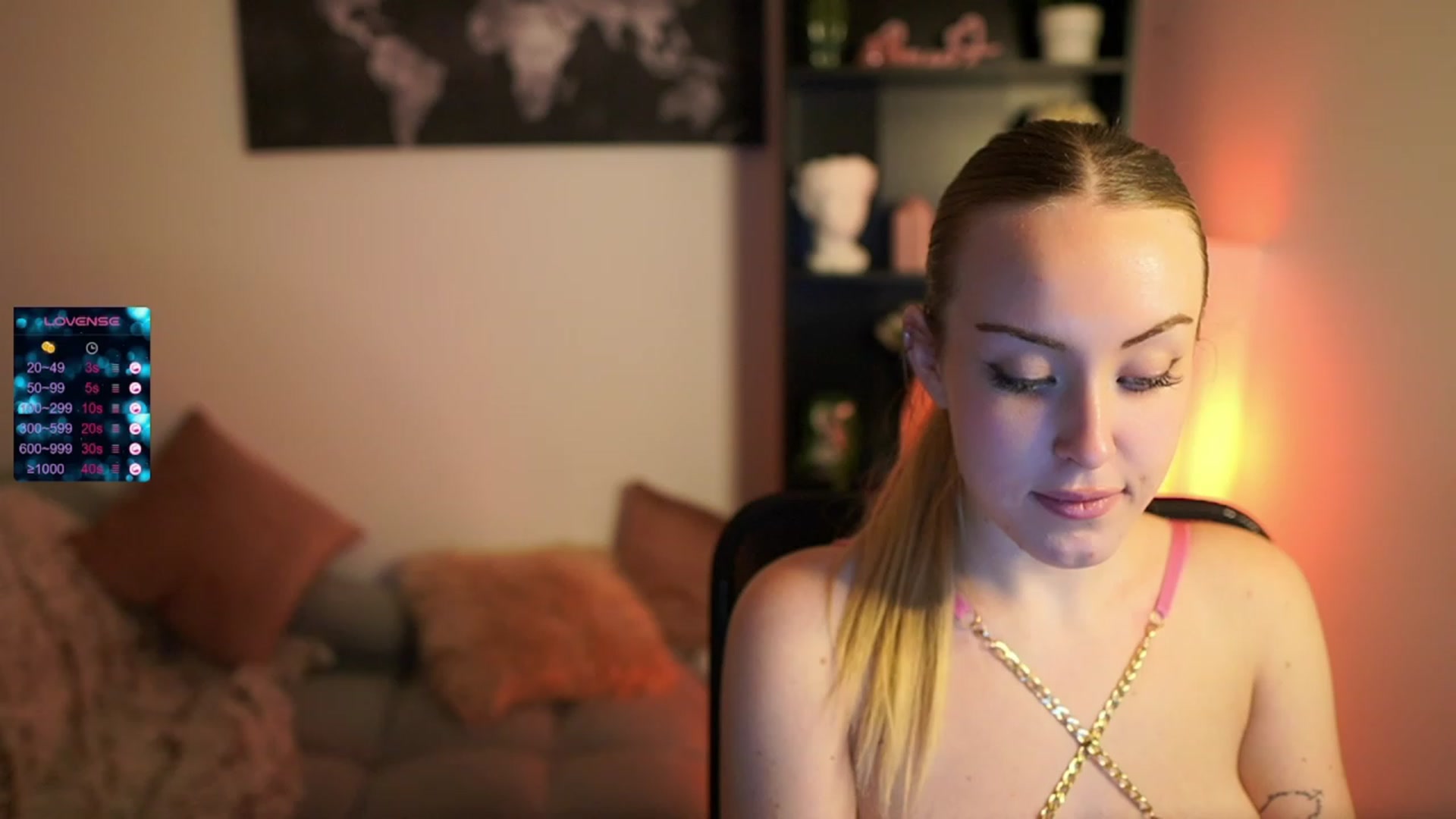 Gallery image thumbnail from Brooklyn_Ch's myfreecams stream on, 10/22/2023, 16:47 image 20 of 20