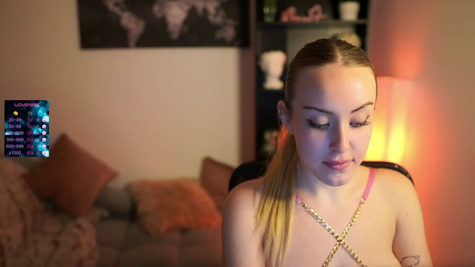 Gallery image thumbnail from Brooklyn_Ch's myfreecams stream on, 10/22/2023, 16:47 image 19 of 20