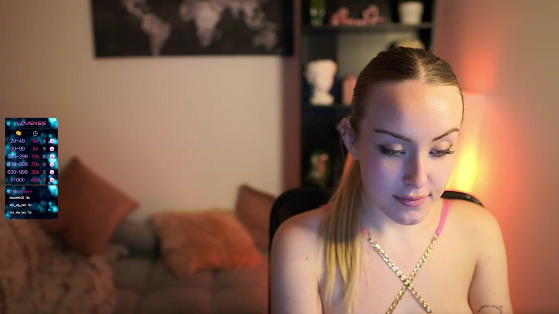 Gallery image thumbnail from Brooklyn_Ch's myfreecams stream on, 10/22/2023, 16:47 image 11 of 20
