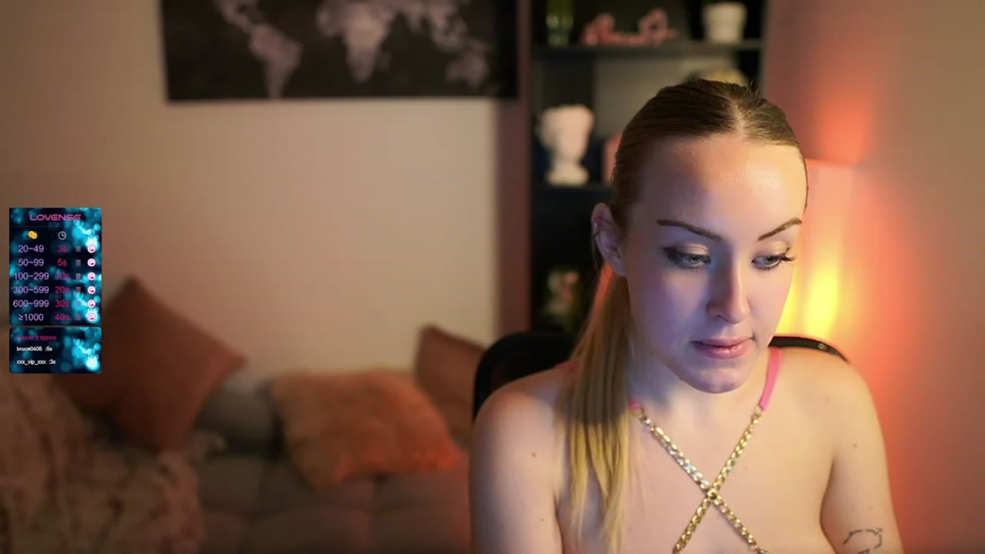 Gallery image thumbnail from Brooklyn_Ch's myfreecams stream on, 10/22/2023, 16:47 image 9 of 20