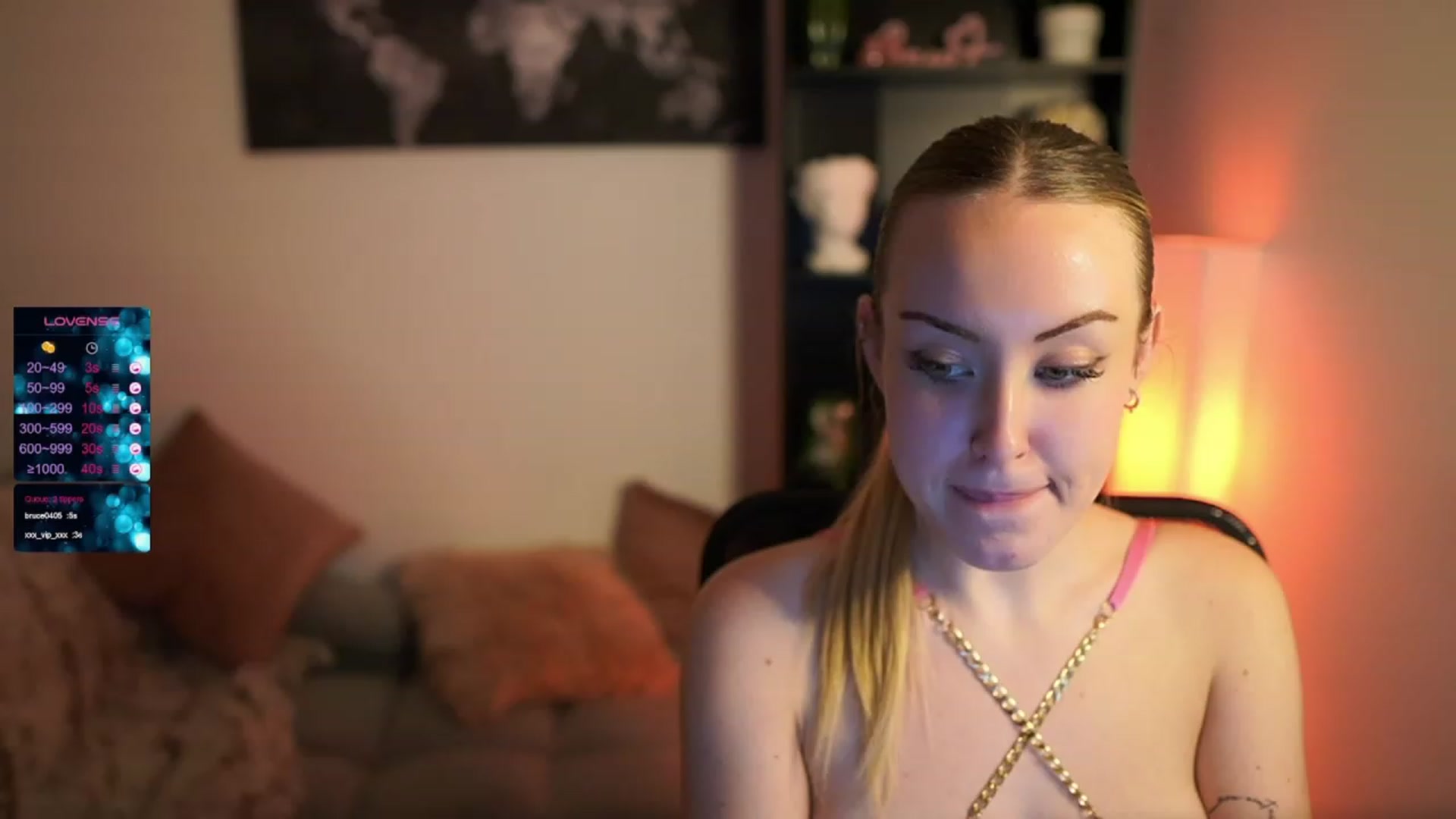 Gallery image thumbnail from Brooklyn_Ch's myfreecams stream on, 10/22/2023, 16:47 image 10 of 20