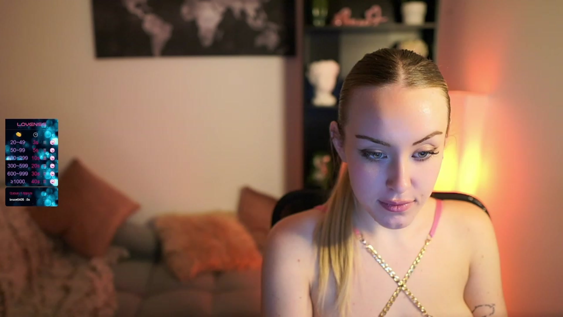 Gallery image thumbnail from Brooklyn_Ch's myfreecams stream on, 10/22/2023, 16:47 image 4 of 20