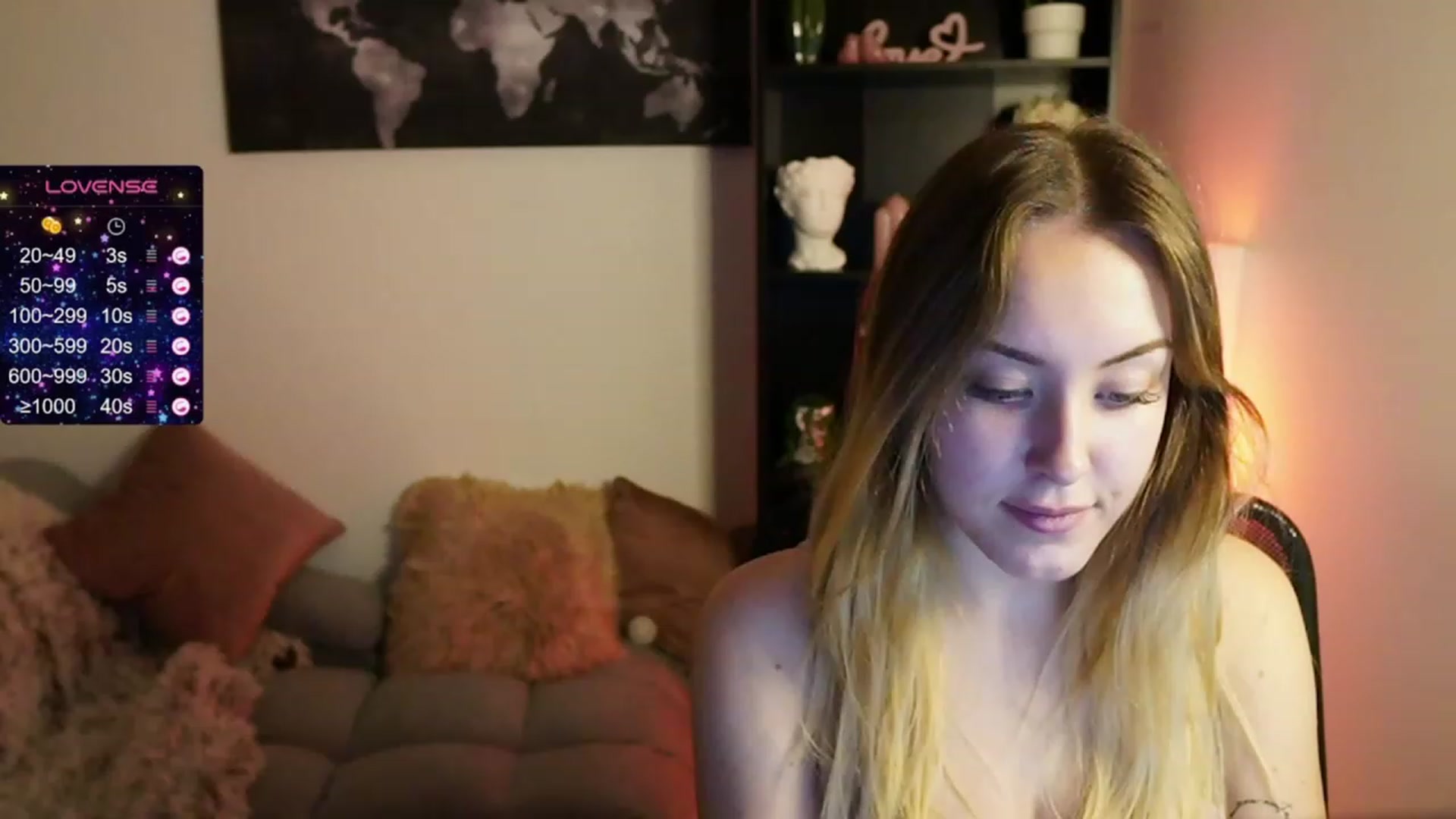 Gallery image thumbnail from Brooklyn_Ch's myfreecams stream on, 10/23/2023, 15:35 image 18 of 20