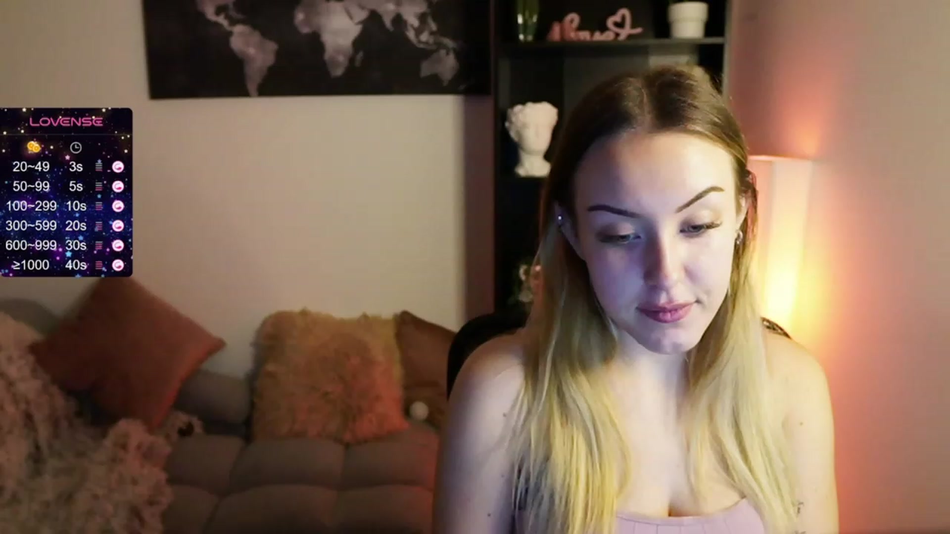 Gallery image thumbnail from Brooklyn_Ch's myfreecams stream on, 10/23/2023, 15:35 image 1 of 20