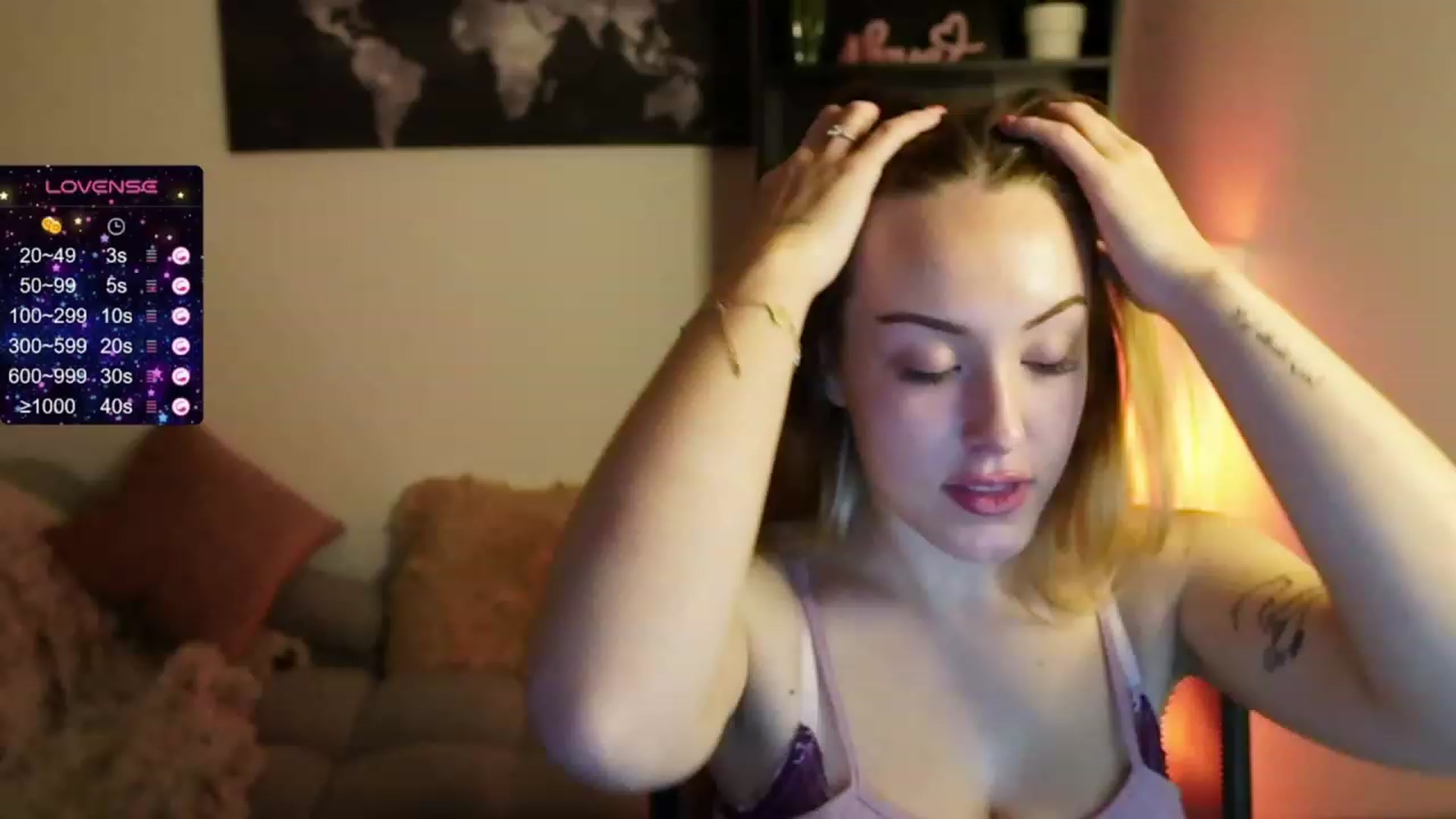 Gallery image thumbnail from Brooklyn_Ch's myfreecams stream on, 10/23/2023, 15:35 image 4 of 20
