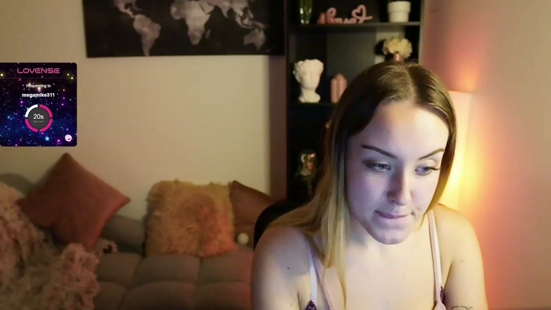 Gallery image thumbnail from Brooklyn_Ch's myfreecams stream on, 10/23/2023, 16:41 image 19 of 20