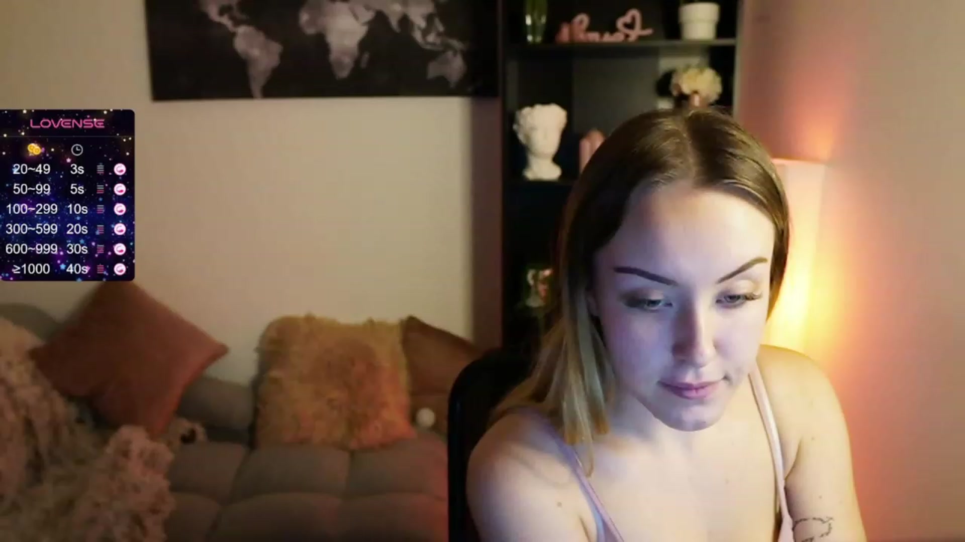 Gallery image thumbnail from Brooklyn_Ch's myfreecams stream on, 10/23/2023, 16:41 image 4 of 20