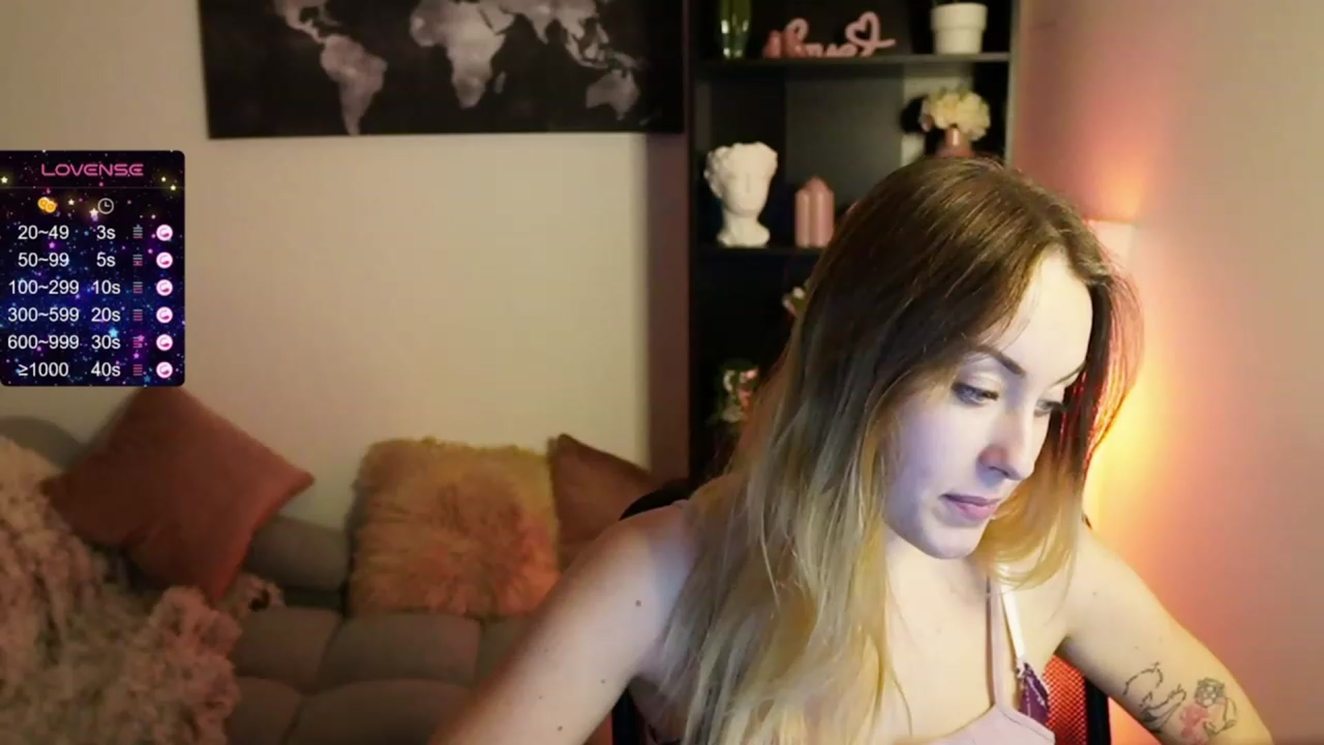 Gallery image thumbnail from Brooklyn_Ch's myfreecams stream on, 10/23/2023, 18:03 image 2 of 20