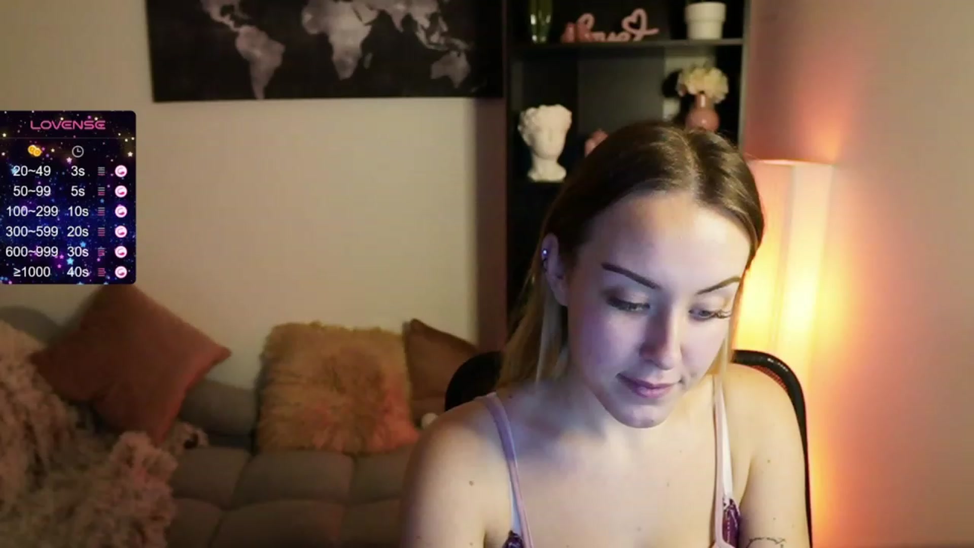 Gallery image thumbnail from Brooklyn_Ch's myfreecams stream on, 10/23/2023, 18:03 image 18 of 20
