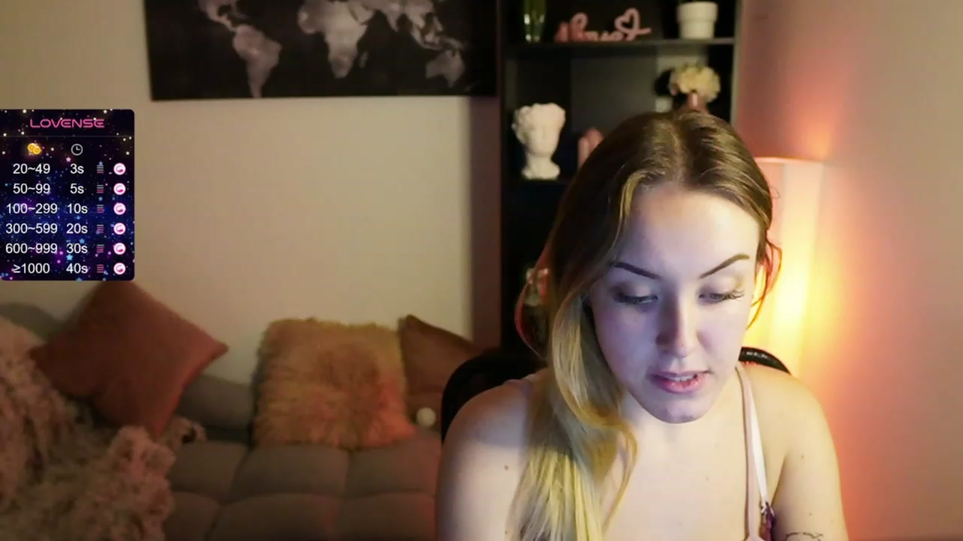 Gallery image thumbnail from Brooklyn_Ch's myfreecams stream on, 10/23/2023, 18:03 image 1 of 20