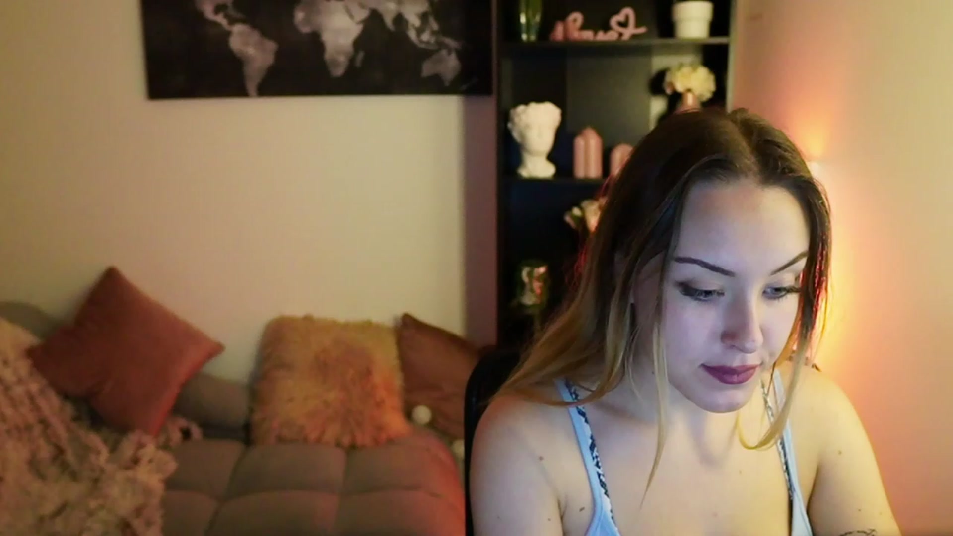Gallery image thumbnail from Brooklyn_Ch's myfreecams stream on, 10/24/2023, 17:33 image 7 of 20
