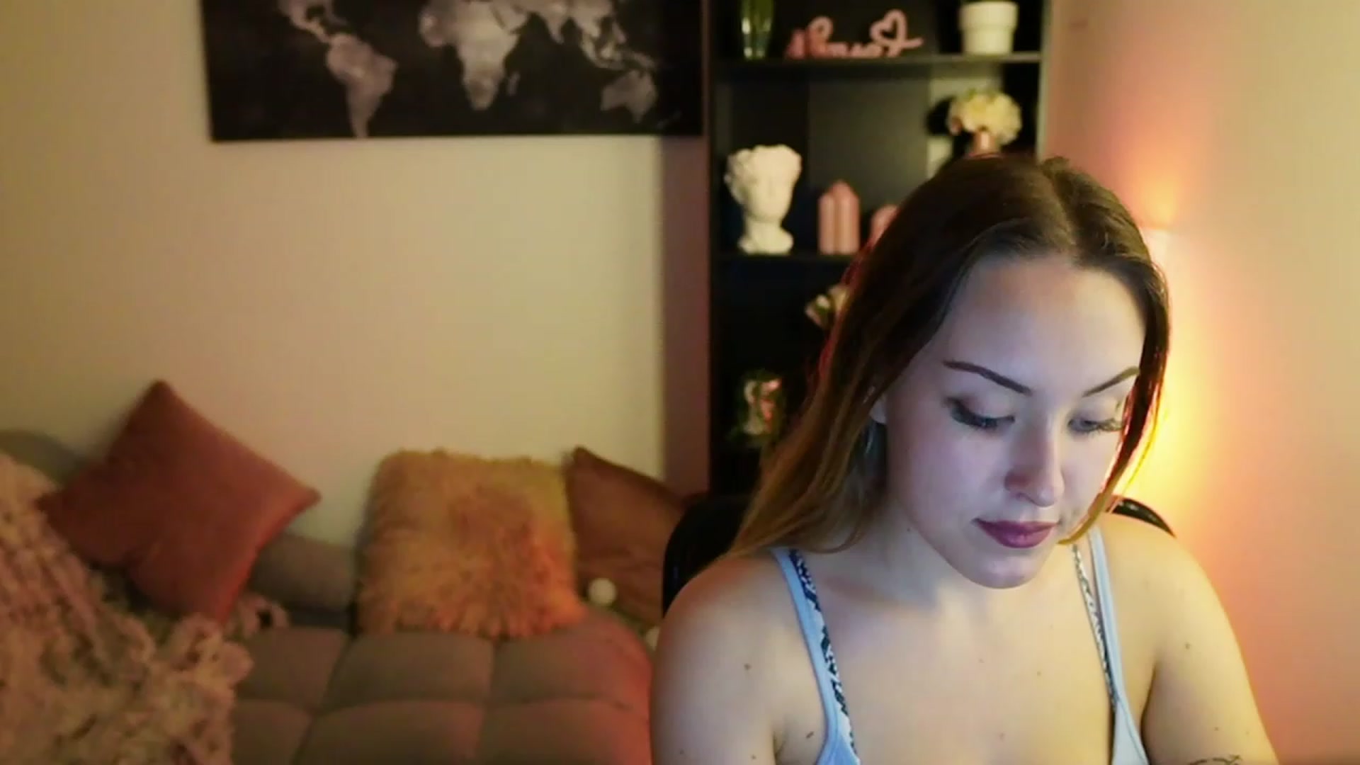 Gallery image thumbnail from Brooklyn_Ch's myfreecams stream on, 10/24/2023, 17:33 image 3 of 20