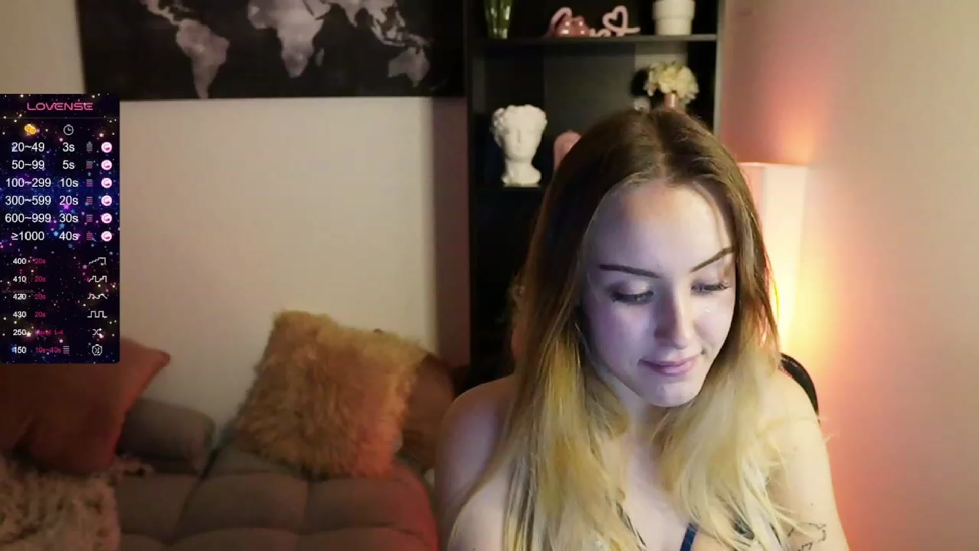 Gallery image thumbnail from Brooklyn_Ch's myfreecams stream on, 11/05/2023, 15:39 image 18 of 20