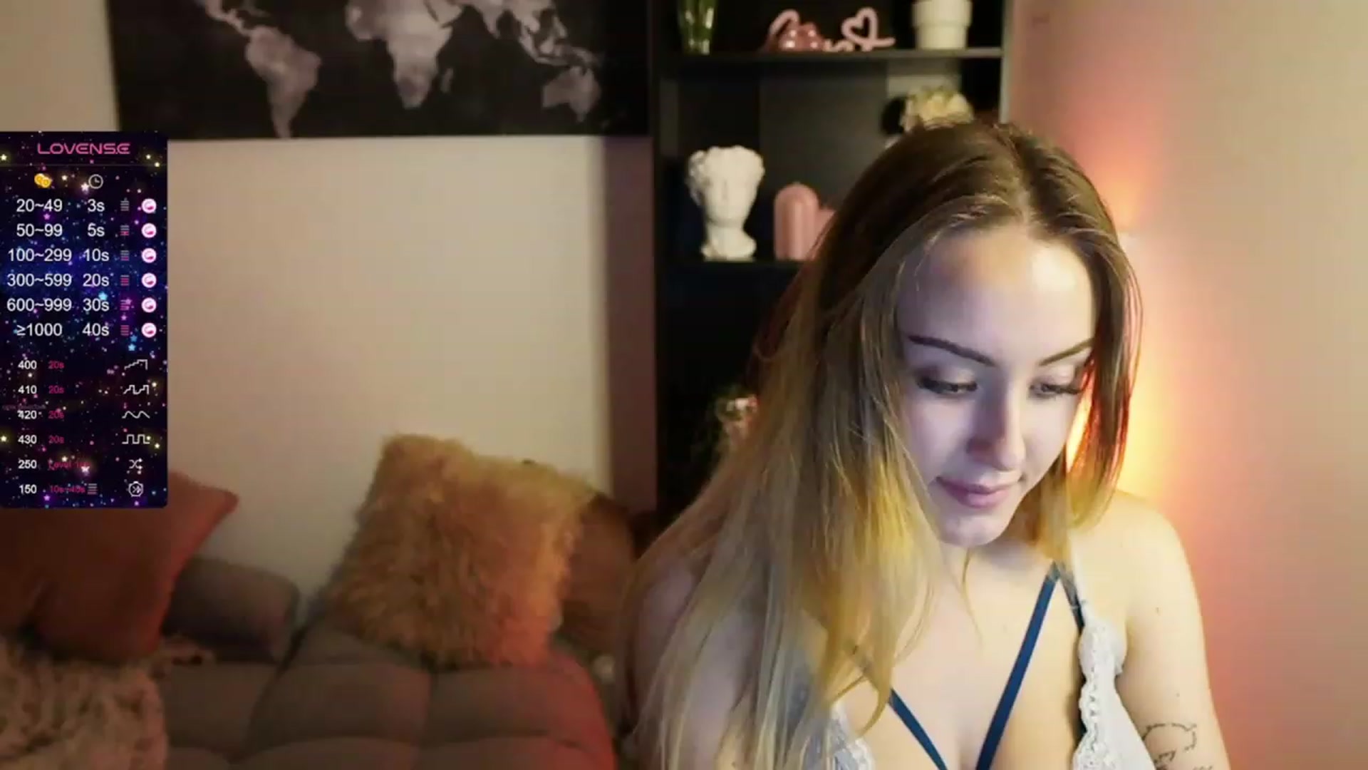 Gallery image thumbnail from Brooklyn_Ch's myfreecams stream on, 11/05/2023, 15:39 image 9 of 20