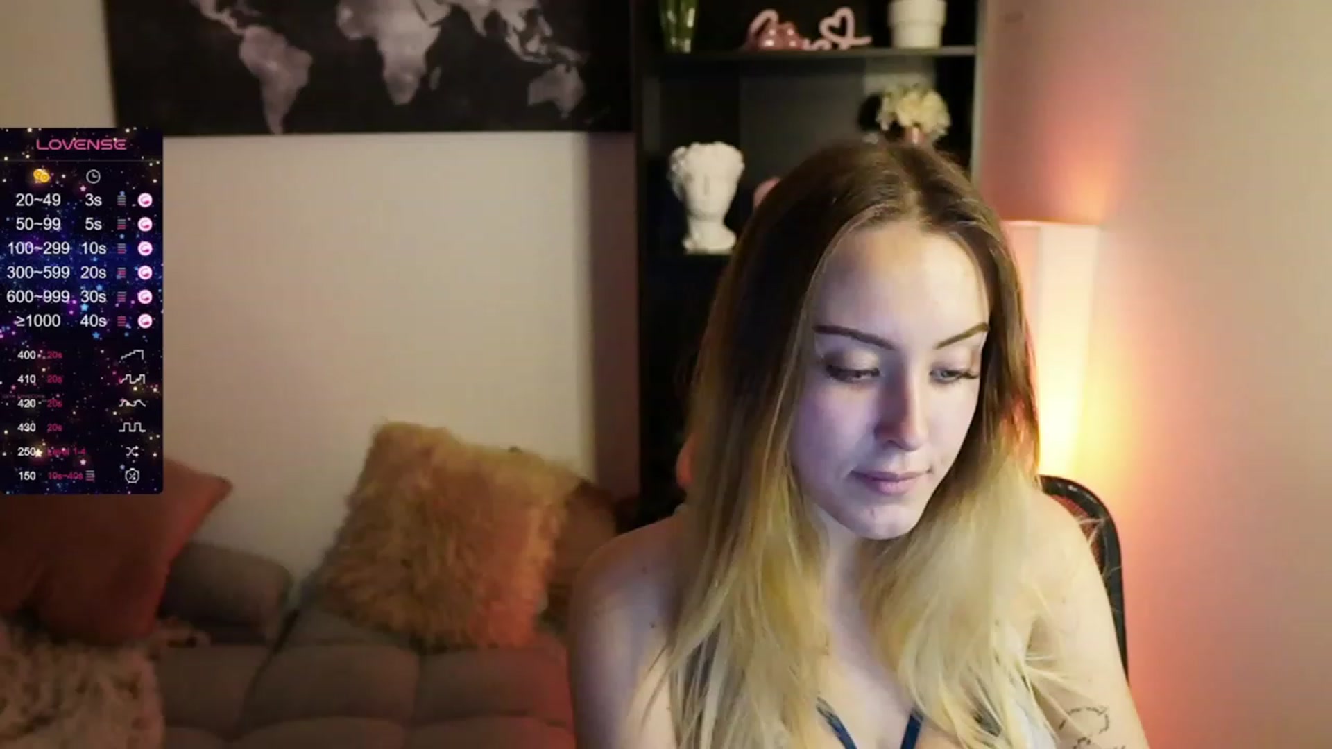 Gallery image thumbnail from Brooklyn_Ch's myfreecams stream on, 11/05/2023, 15:39 image 16 of 20