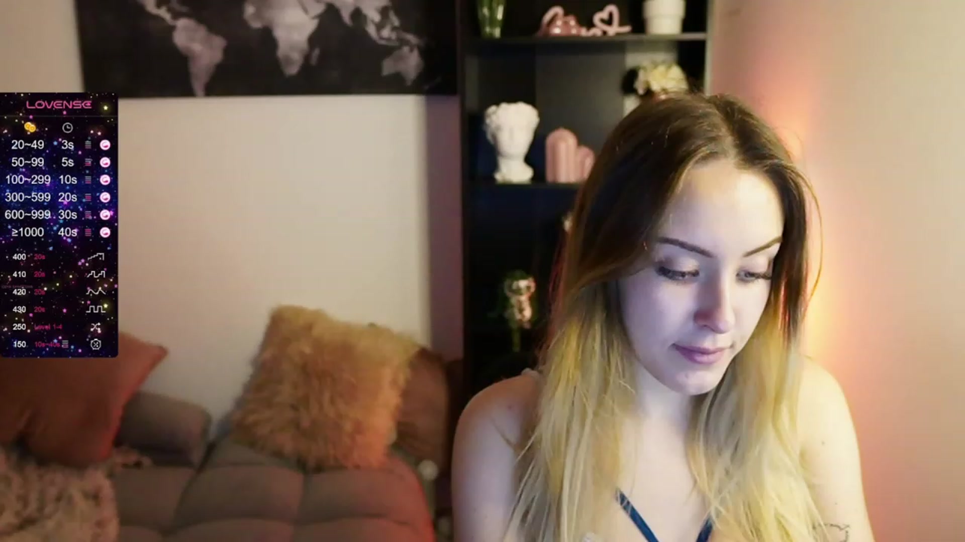 Gallery image thumbnail from Brooklyn_Ch's myfreecams stream on, 11/05/2023, 15:39 image 3 of 20