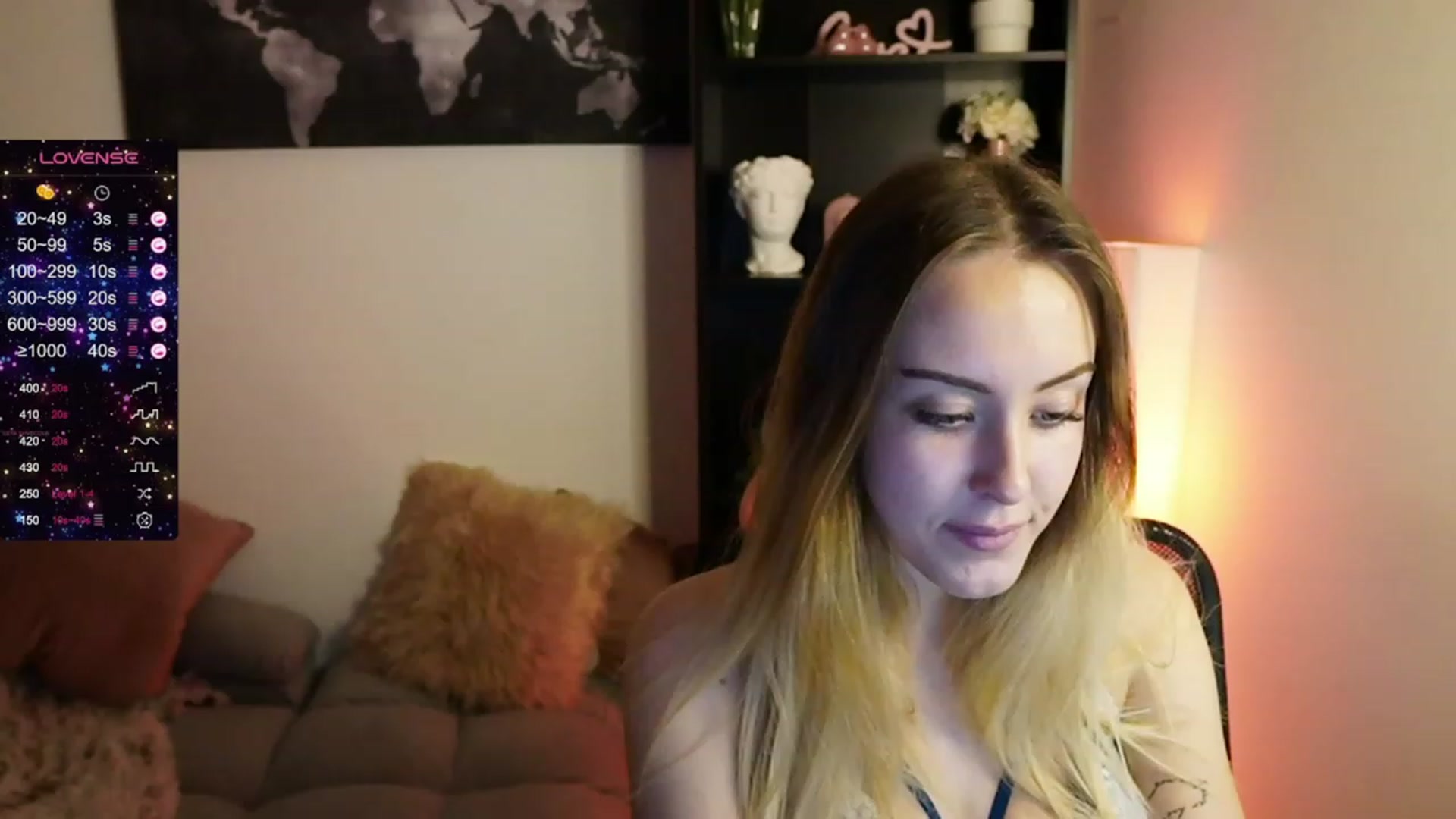 Gallery image thumbnail from Brooklyn_Ch's myfreecams stream on, 11/05/2023, 15:39 image 15 of 20