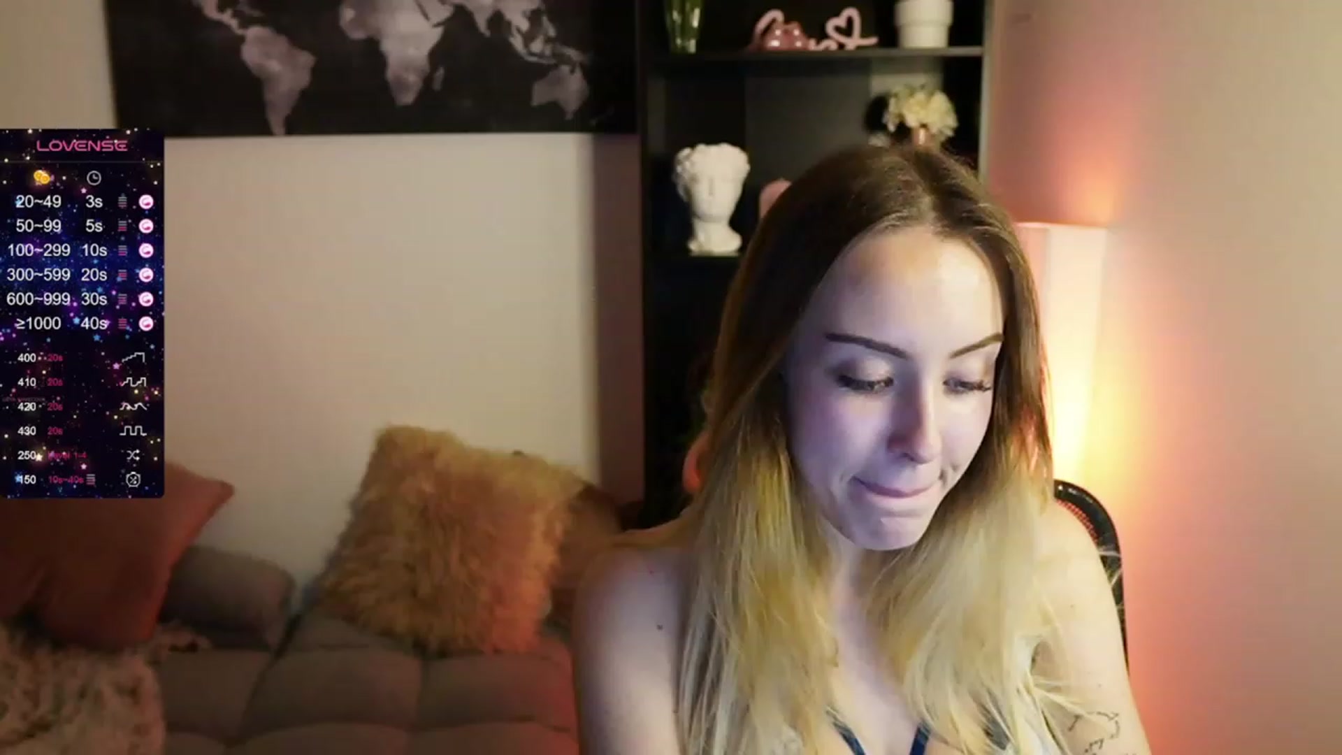 Gallery image thumbnail from Brooklyn_Ch's myfreecams stream on, 11/05/2023, 15:39 image 17 of 20