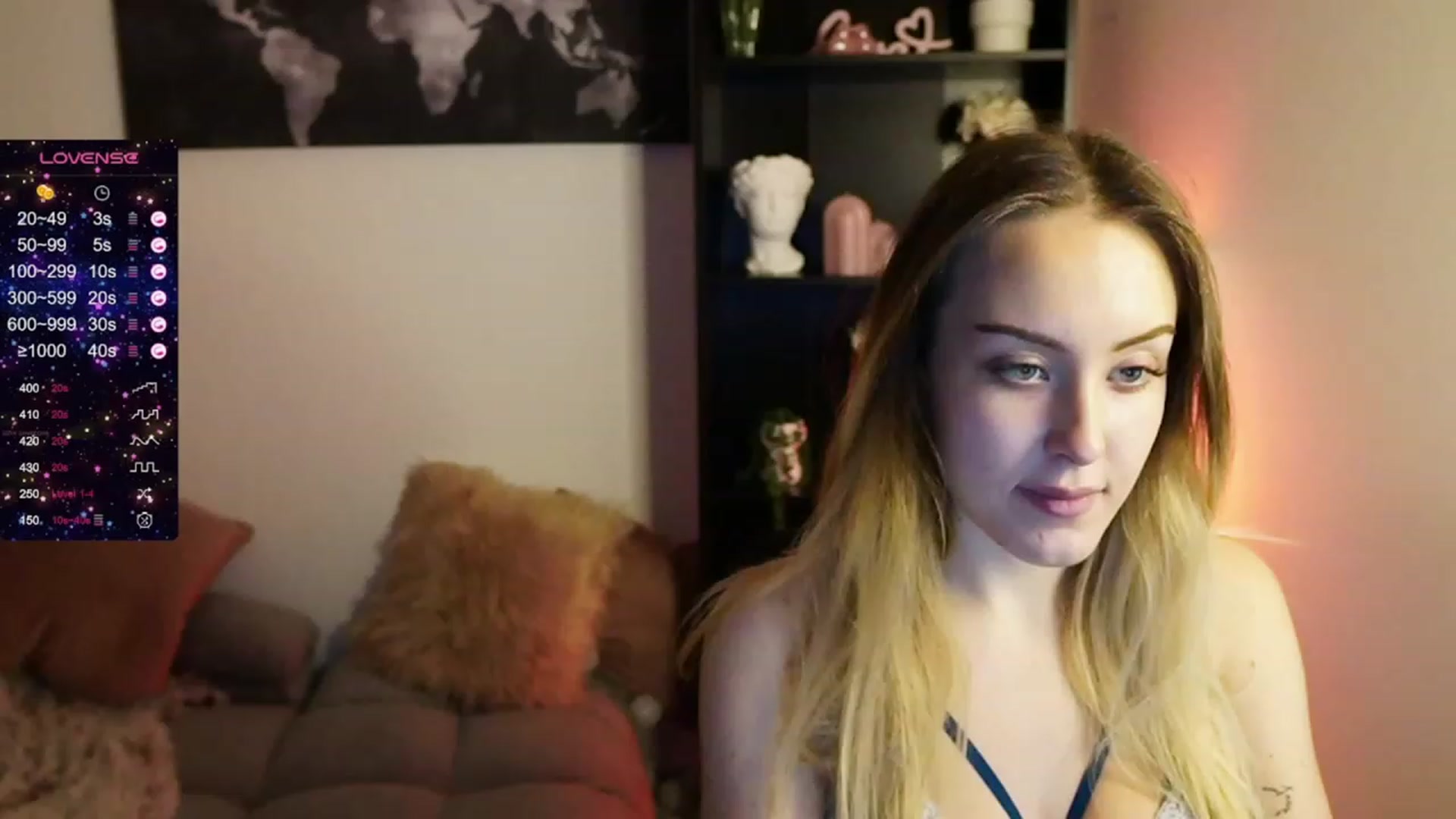 Gallery image thumbnail from Brooklyn_Ch's myfreecams stream on, 11/05/2023, 15:39 image 2 of 20