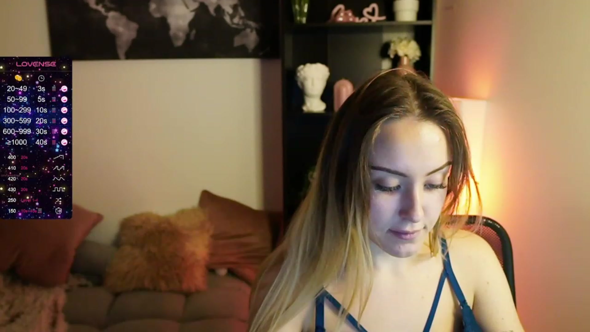 Gallery image thumbnail from Brooklyn_Ch's myfreecams stream on, 11/05/2023, 17:34 image 20 of 20