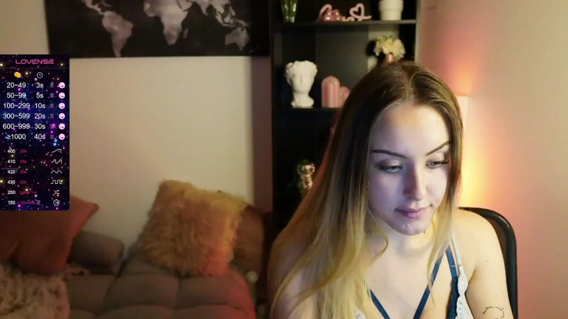 Gallery image thumbnail from Brooklyn_Ch's myfreecams stream on, 11/05/2023, 17:34 image 5 of 20