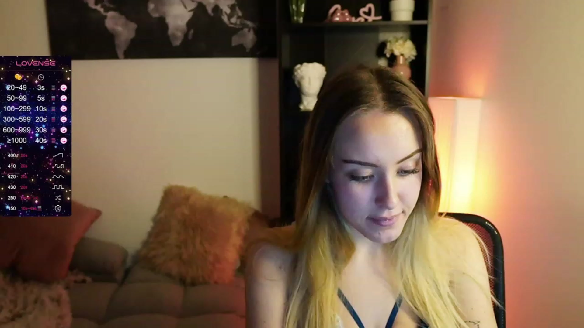 Gallery image thumbnail from Brooklyn_Ch's myfreecams stream on, 11/05/2023, 17:34 image 9 of 20