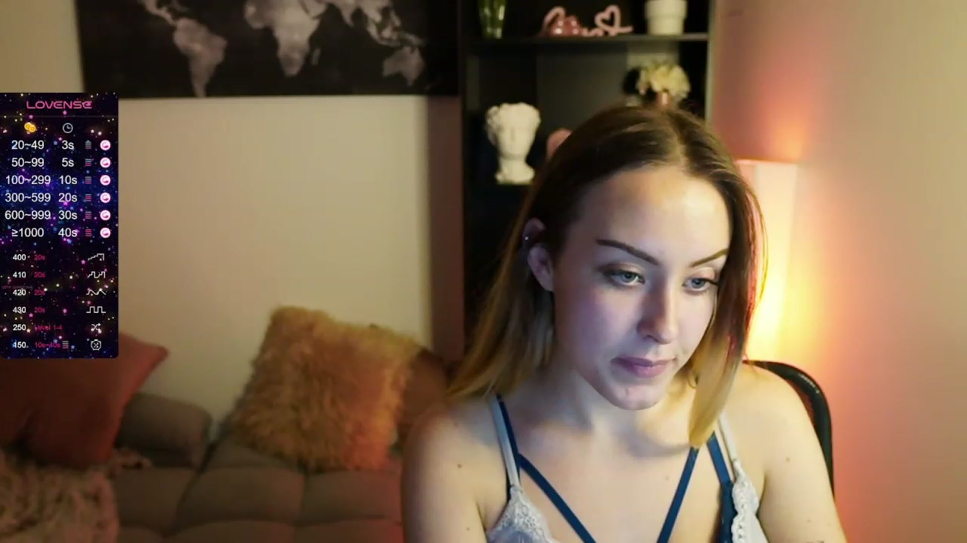 Gallery image thumbnail from Brooklyn_Ch's myfreecams stream on, 11/05/2023, 17:34 image 11 of 20