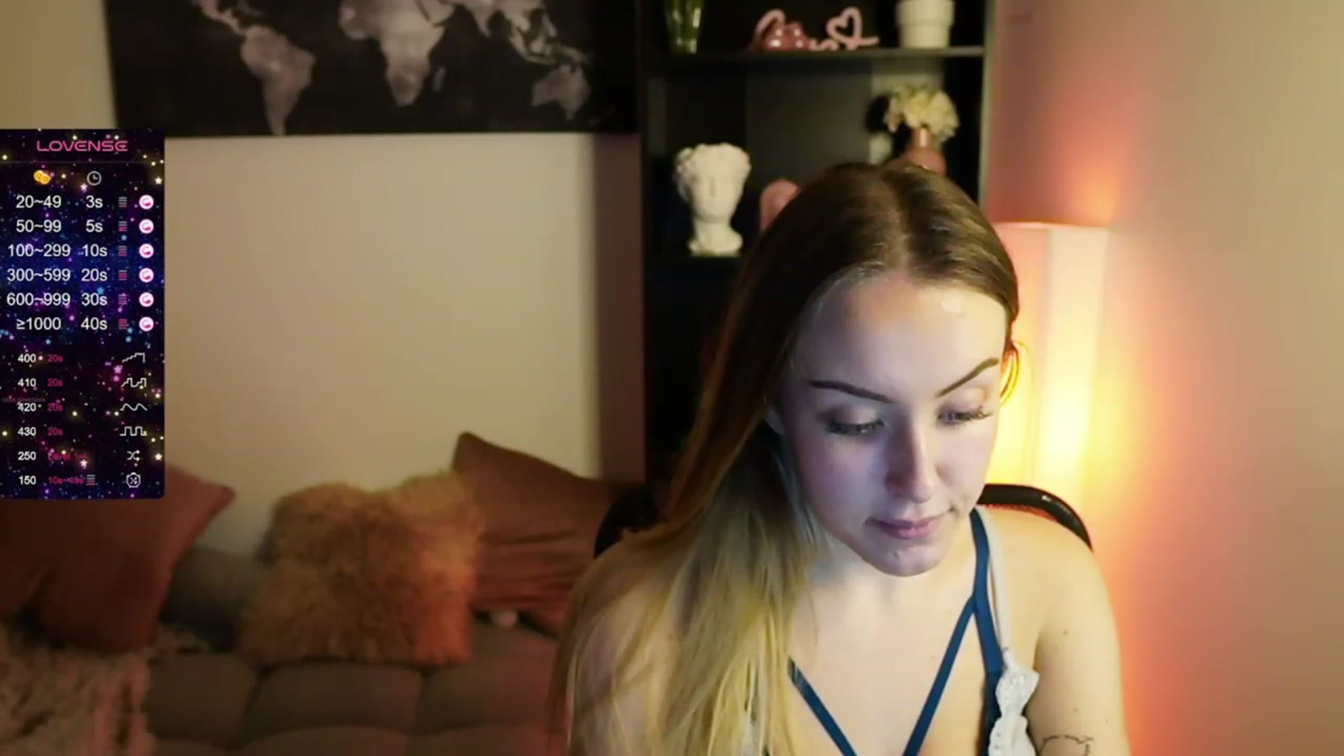 Gallery image thumbnail from Brooklyn_Ch's myfreecams stream on, 11/05/2023, 17:34 image 18 of 20