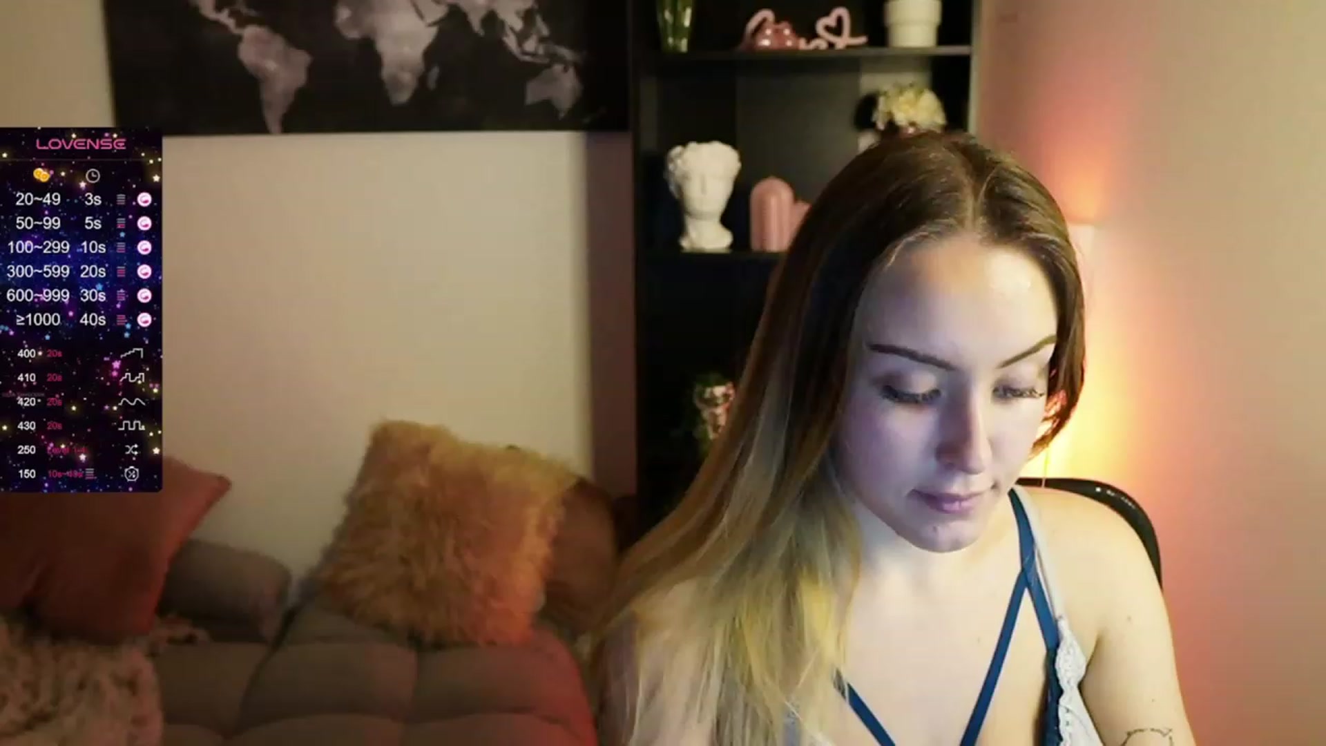 Gallery image thumbnail from Brooklyn_Ch's myfreecams stream on, 11/05/2023, 17:34 image 3 of 20