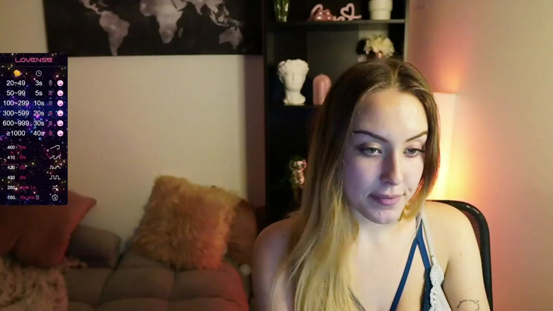 Gallery image thumbnail from Brooklyn_Ch's myfreecams stream on, 11/05/2023, 17:34 image 4 of 20