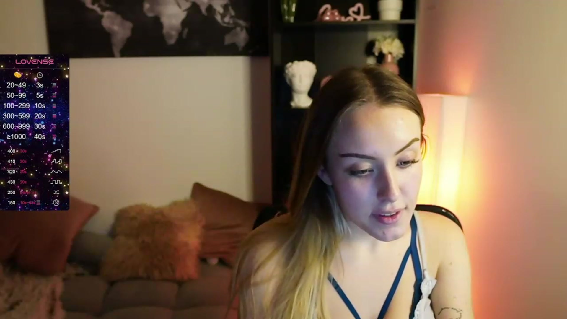 Gallery image thumbnail from Brooklyn_Ch's myfreecams stream on, 11/05/2023, 17:34 image 17 of 20