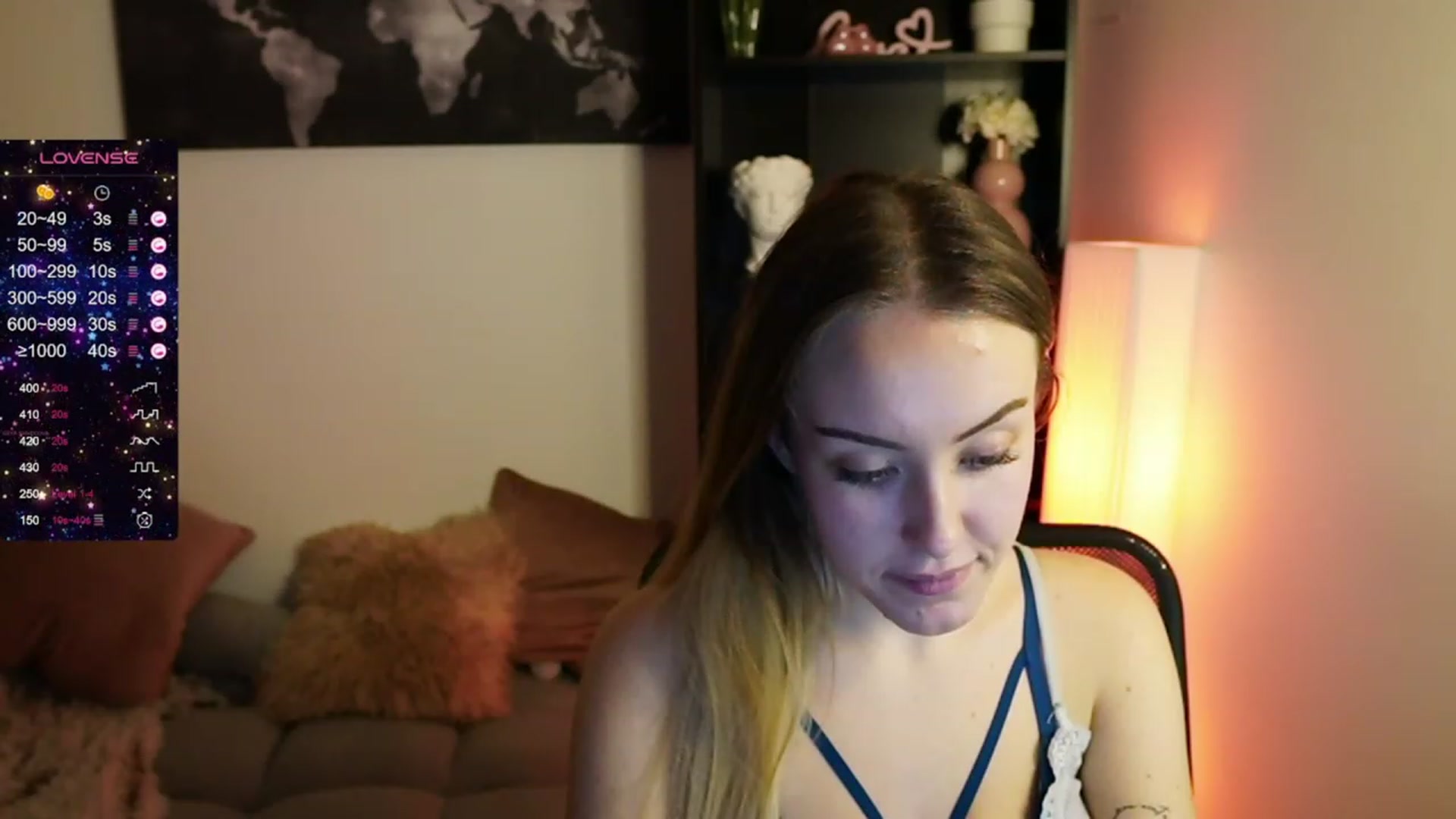 Gallery image thumbnail from Brooklyn_Ch's myfreecams stream on, 11/05/2023, 17:34 image 15 of 20