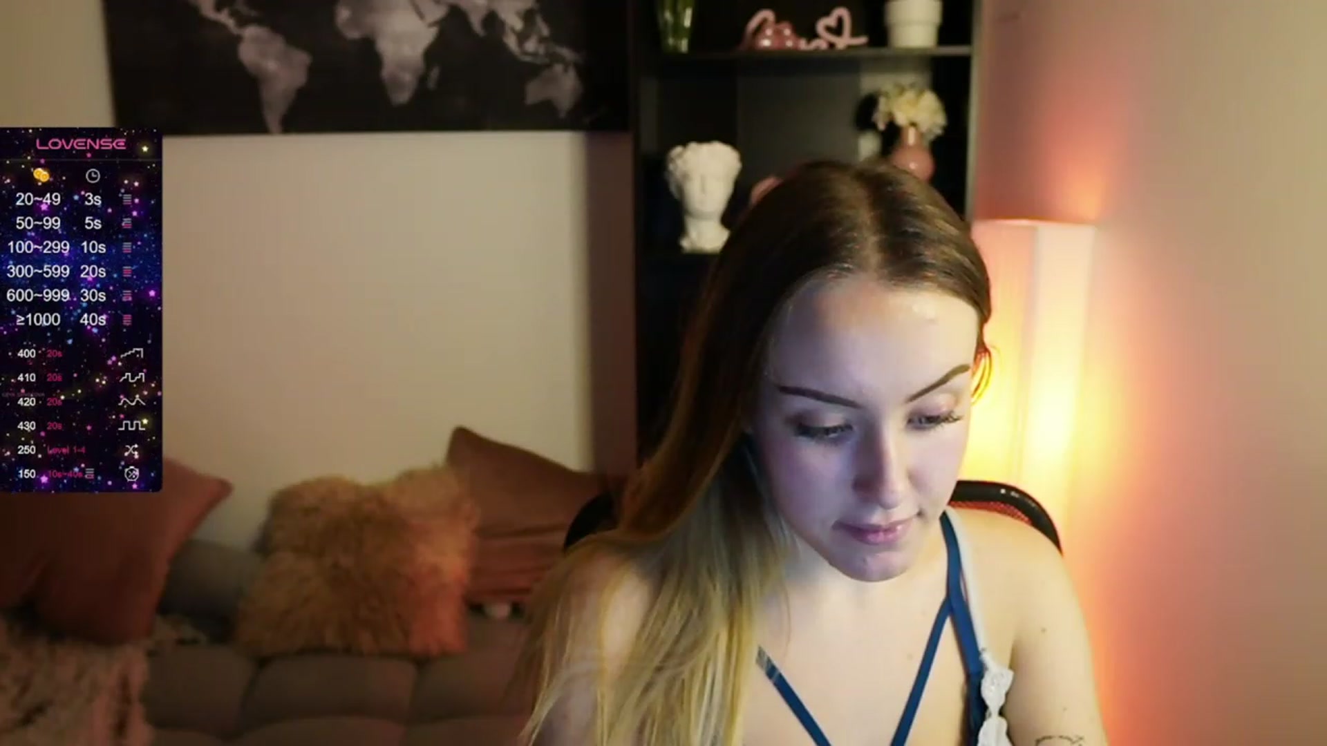 Gallery image thumbnail from Brooklyn_Ch's myfreecams stream on, 11/05/2023, 17:34 image 16 of 20
