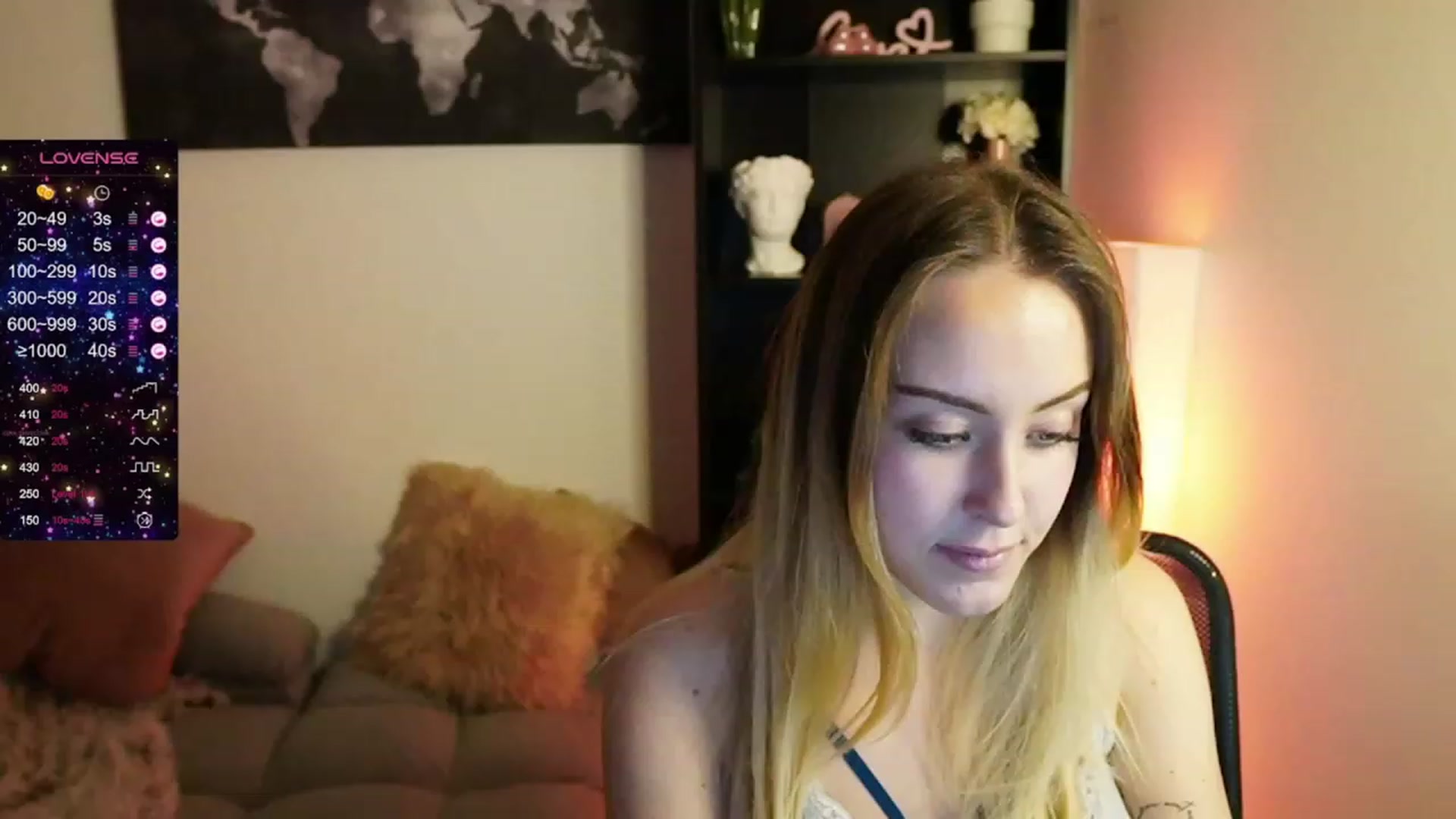 Gallery image thumbnail from Brooklyn_Ch's myfreecams stream on, 11/05/2023, 17:34 image 8 of 20
