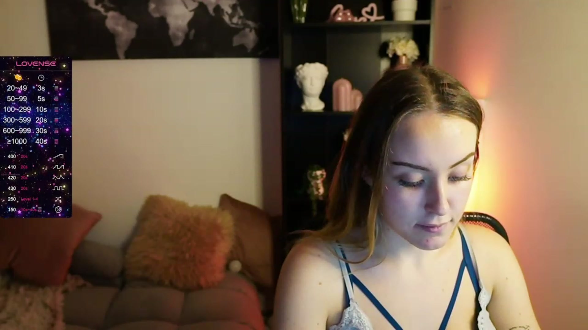 Gallery image thumbnail from Brooklyn_Ch's myfreecams stream on, 11/05/2023, 19:01 image 7 of 20