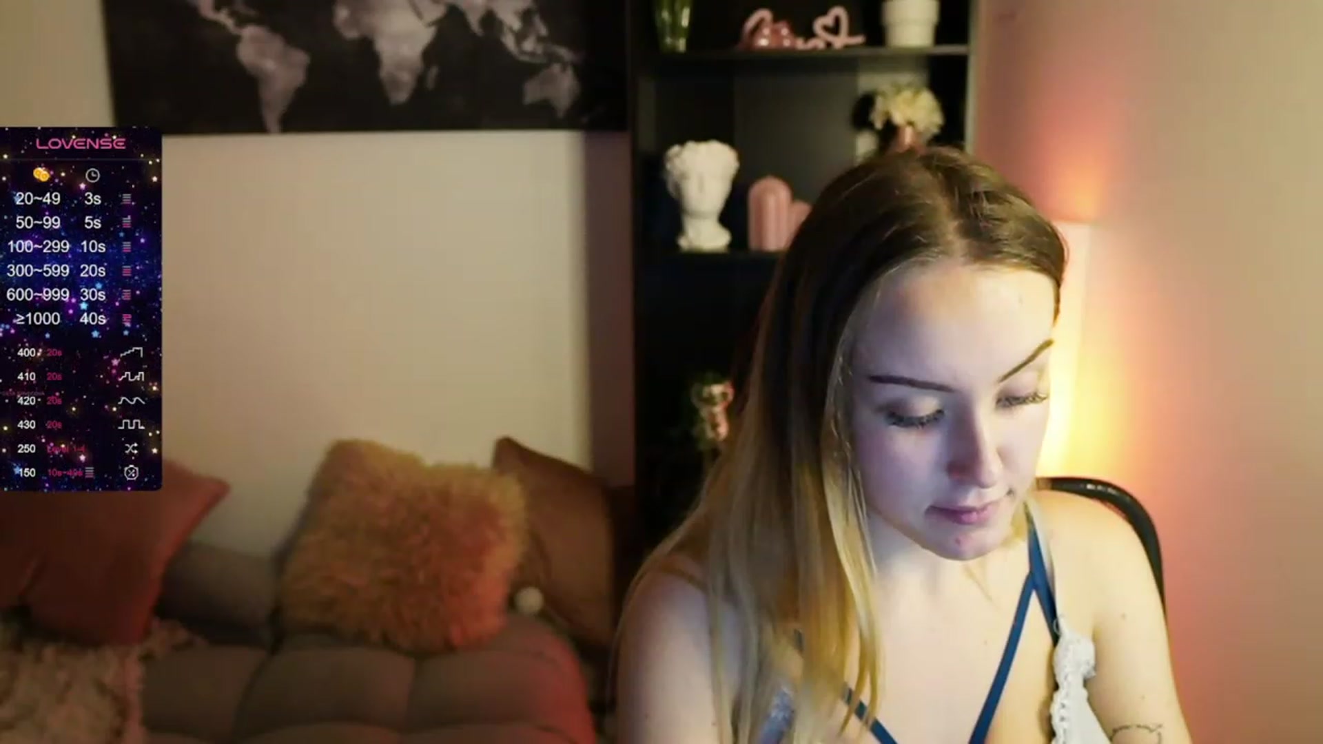 Gallery image thumbnail from Brooklyn_Ch's myfreecams stream on, 11/05/2023, 19:01 image 4 of 20