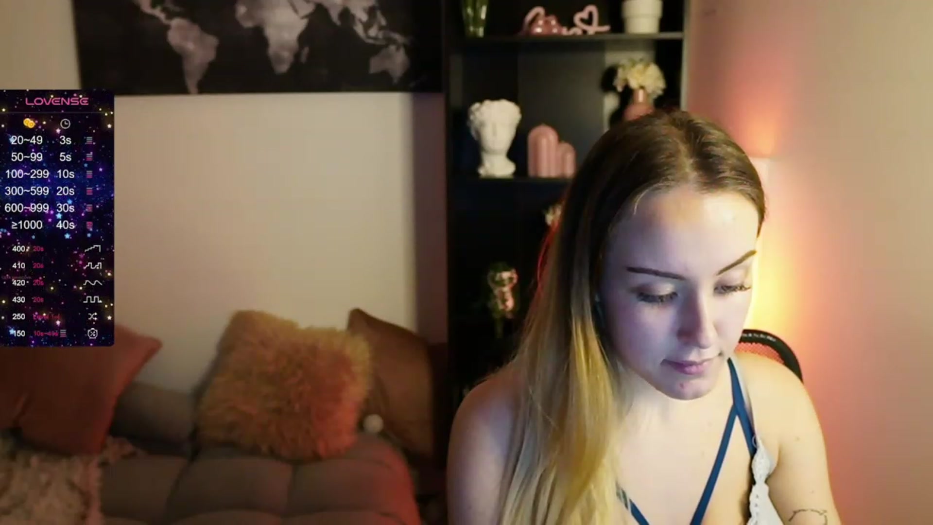 Gallery image thumbnail from Brooklyn_Ch's myfreecams stream on, 11/05/2023, 19:01 image 19 of 20