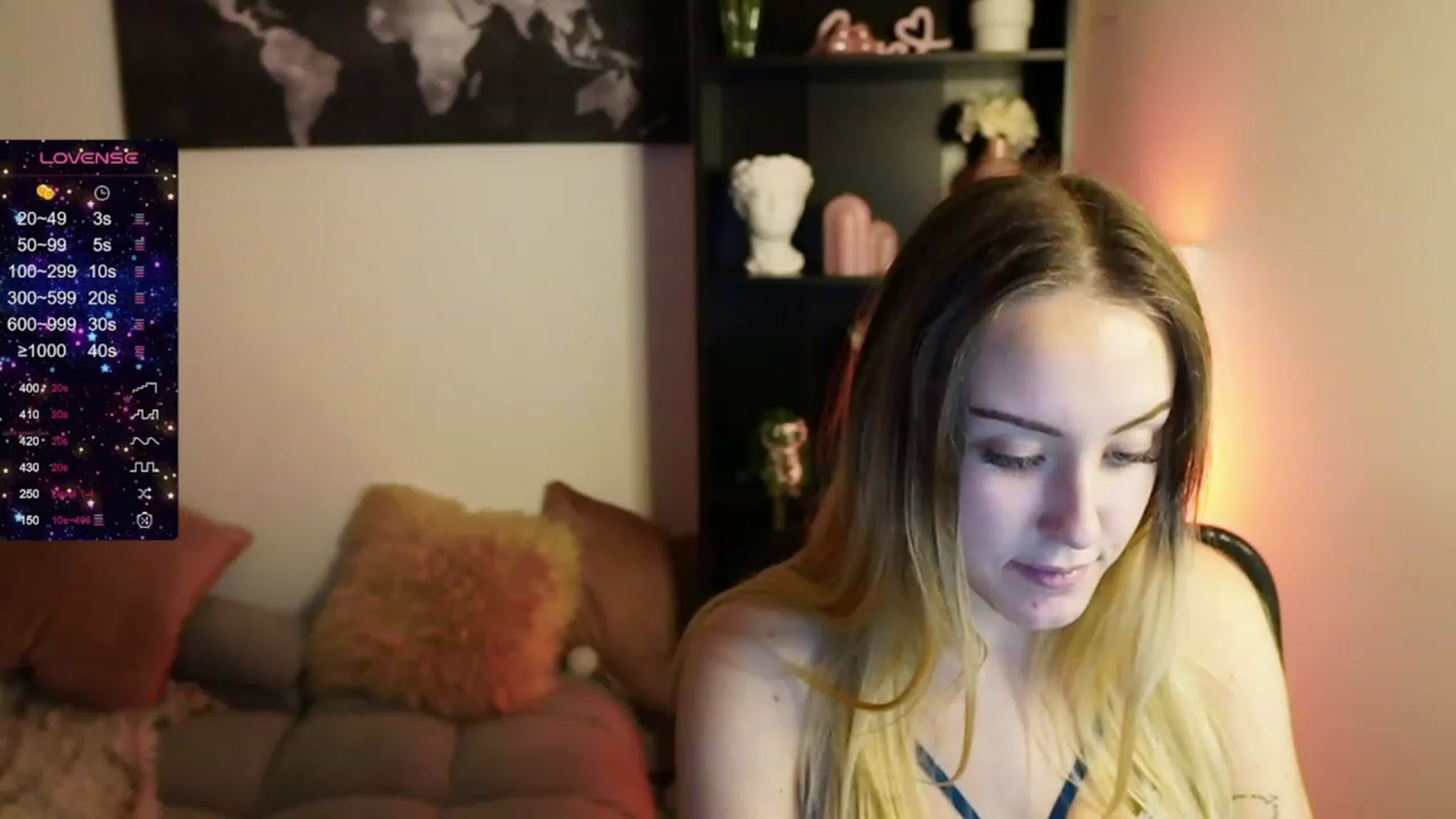 Gallery image thumbnail from Brooklyn_Ch's myfreecams stream on, 11/05/2023, 19:01 image 1 of 20