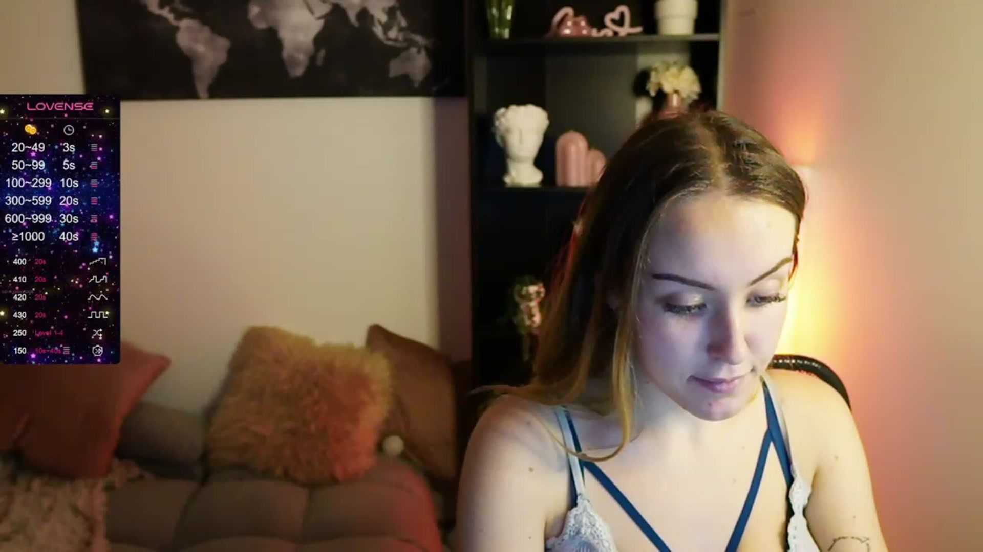Gallery image thumbnail from Brooklyn_Ch's myfreecams stream on, 11/05/2023, 19:01 image 8 of 20