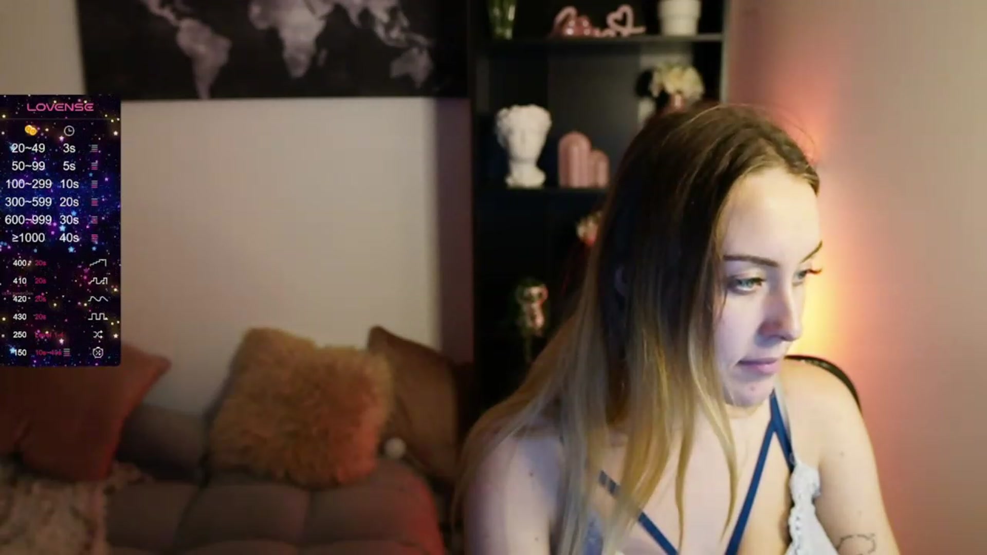 Gallery image thumbnail from Brooklyn_Ch's myfreecams stream on, 11/05/2023, 19:01 image 3 of 20